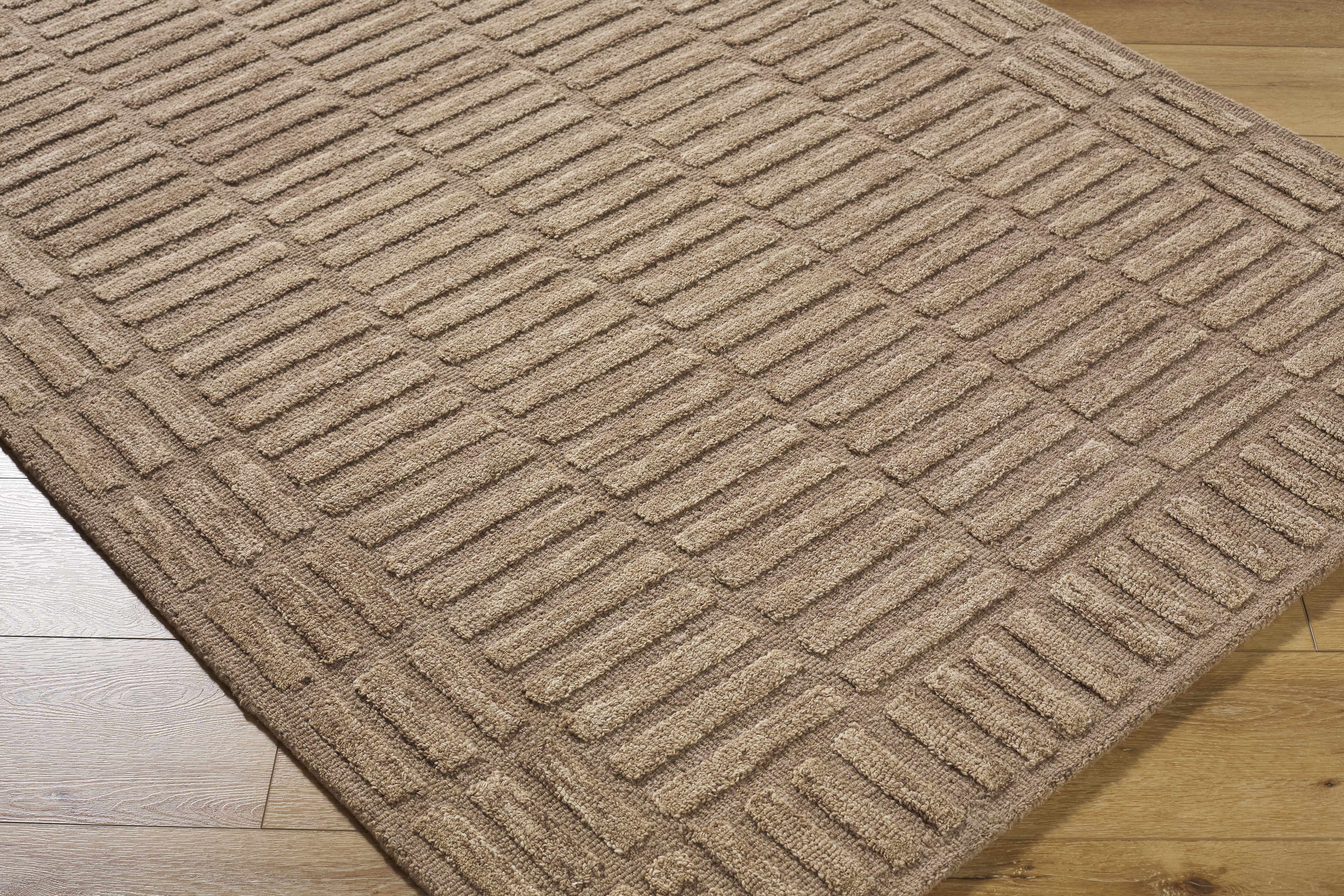 Birger Beige Area Rug - Image 6