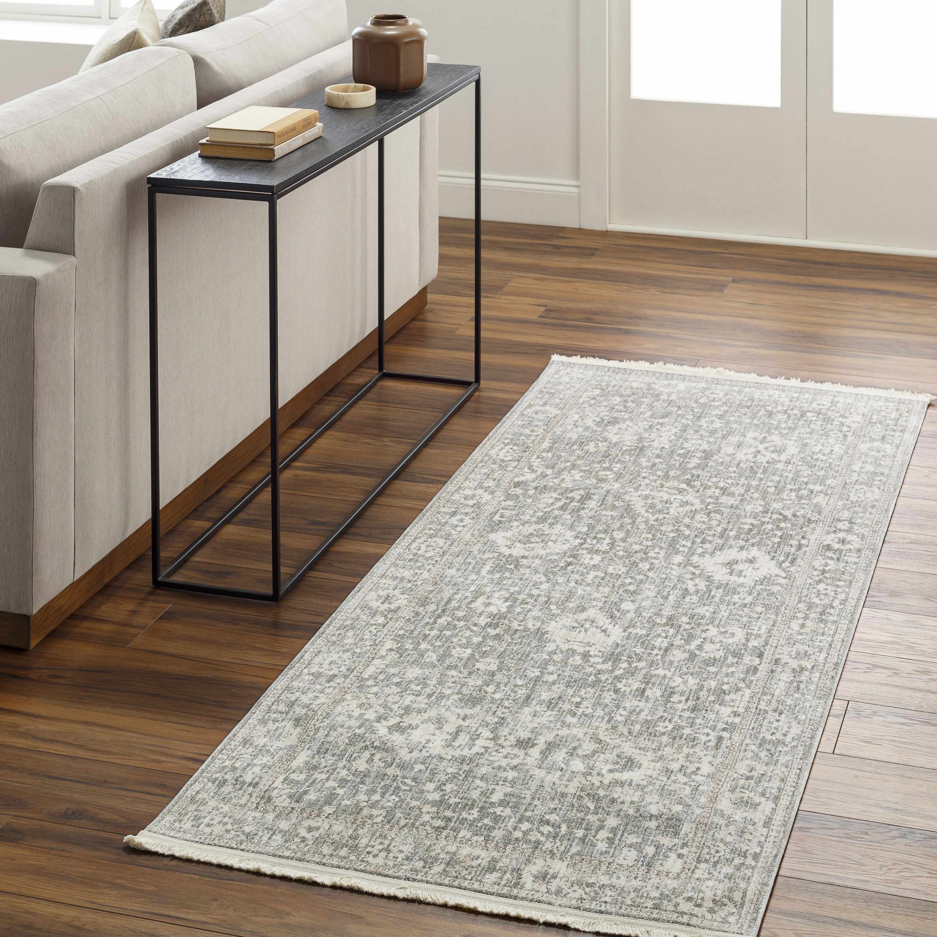 Bisbin Area Rug - Clearance - Image 11