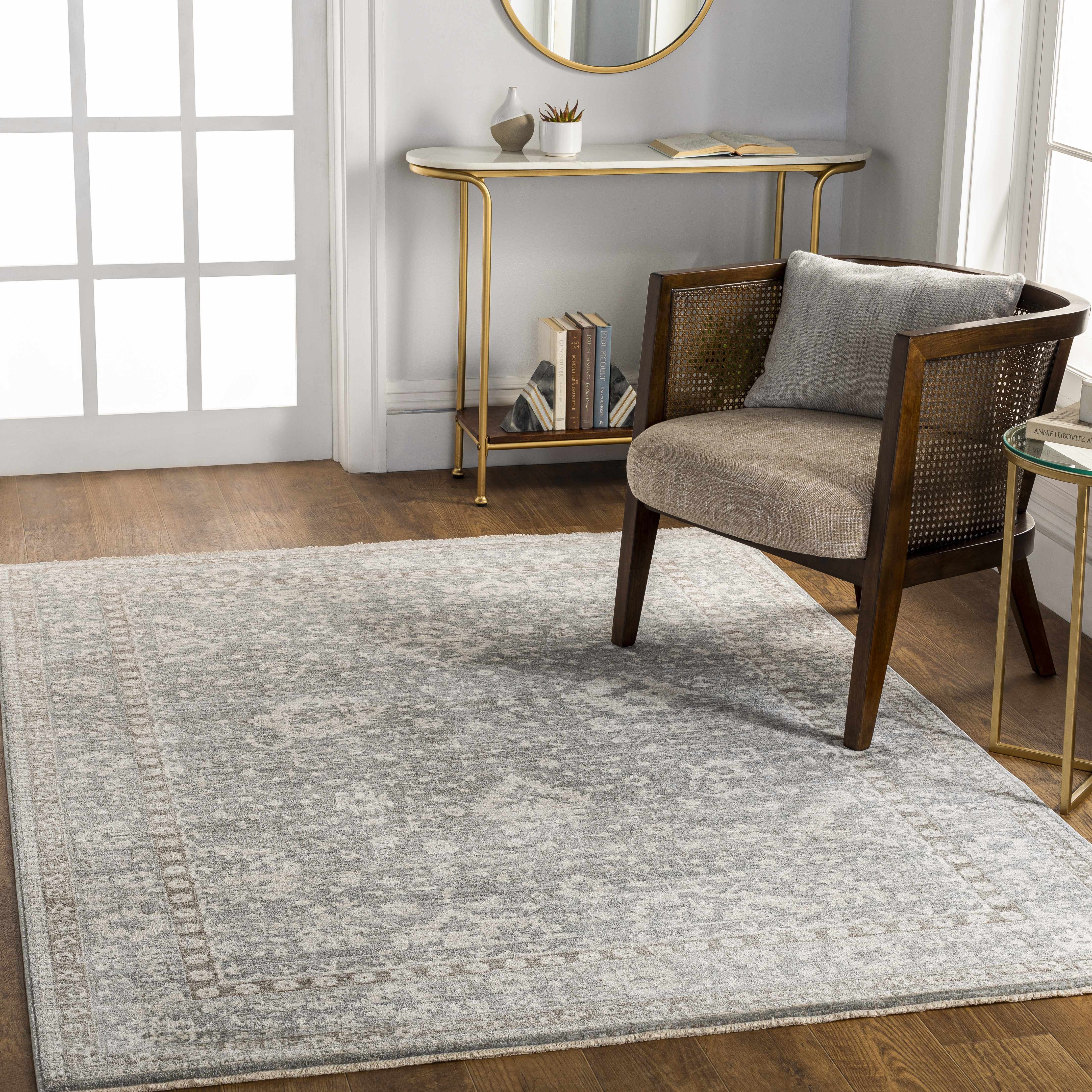 Bisbin Area Rug - Clearance - Image 23