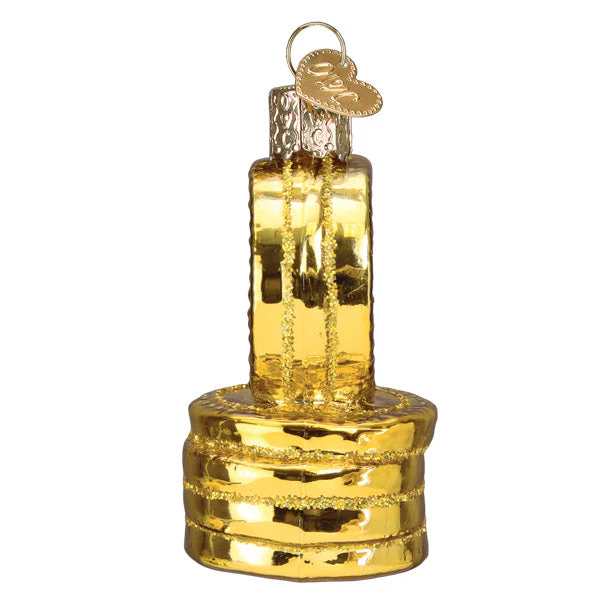 Bitcoin Ornament by Old World Christmas - Image 5