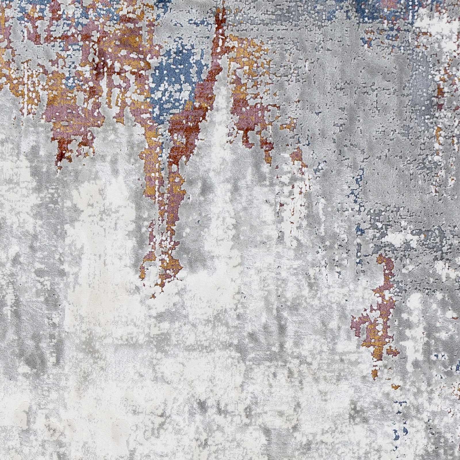Bitton Faux Silk Rug - Clearance - Image 4
