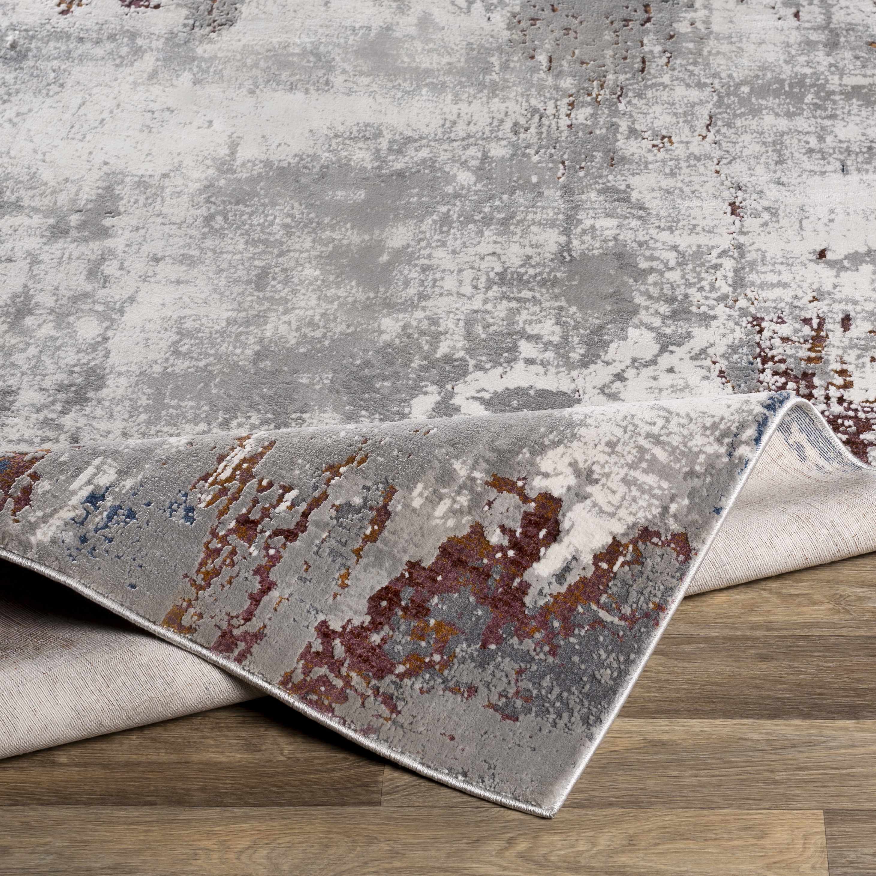 Bitton Faux Silk Rug - Clearance - Image 6