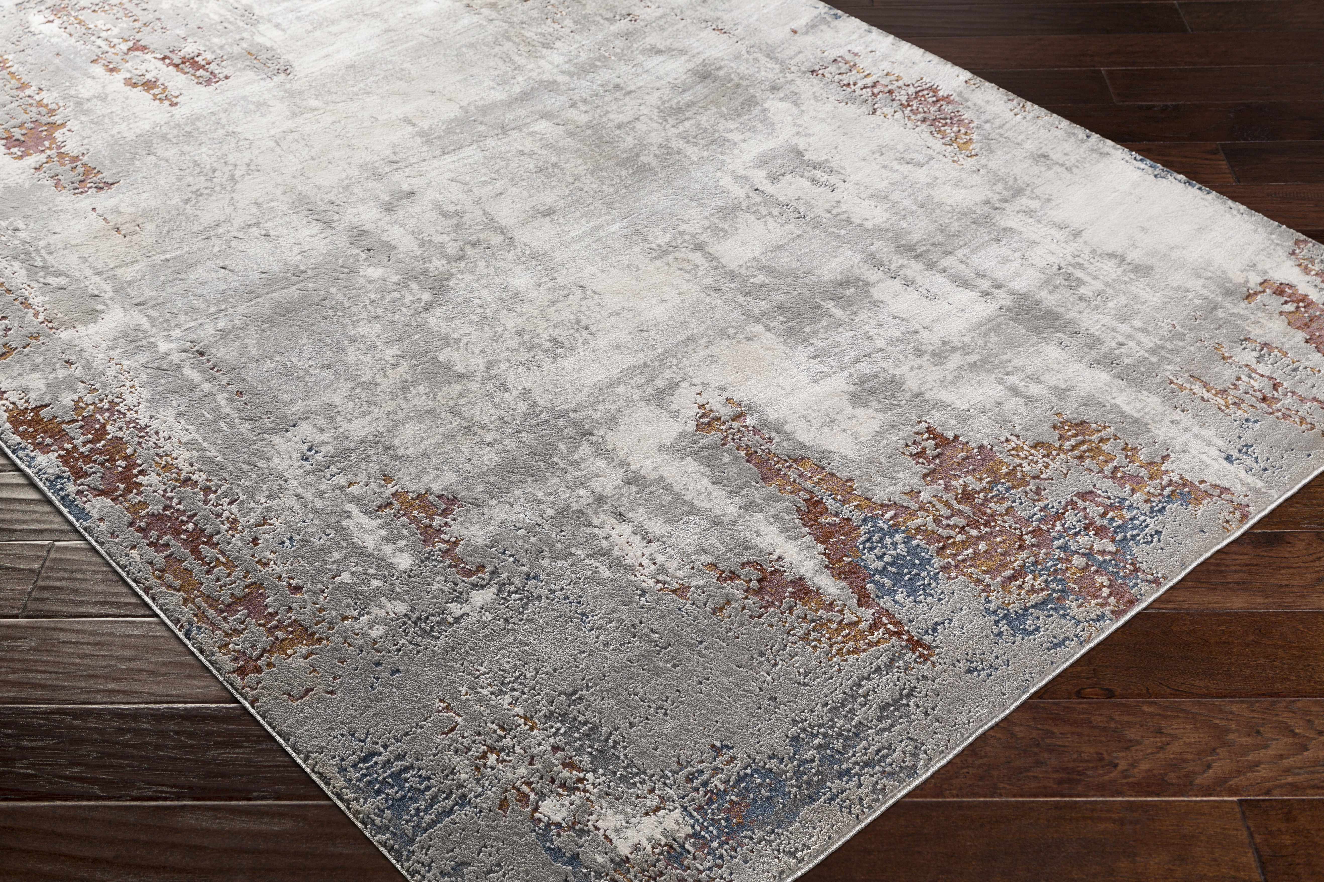 Bitton Faux Silk Rug - Clearance - Image 7