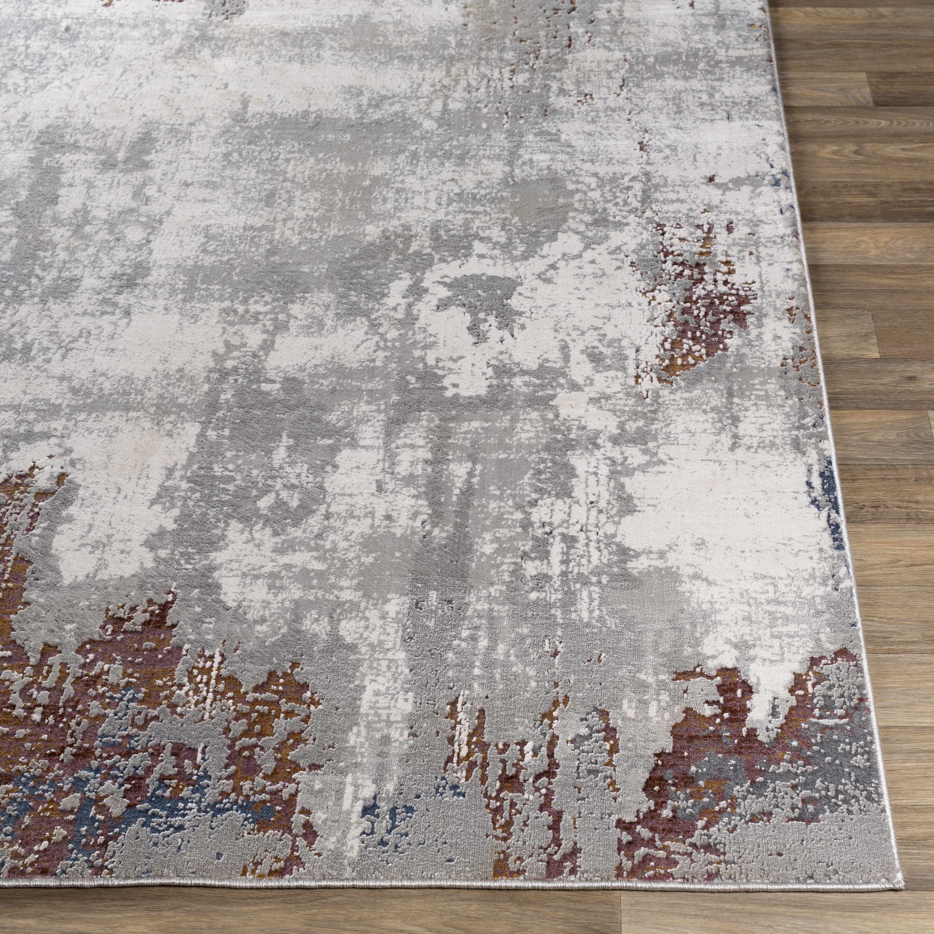 Bitton Faux Silk Rug - Clearance - Image 8