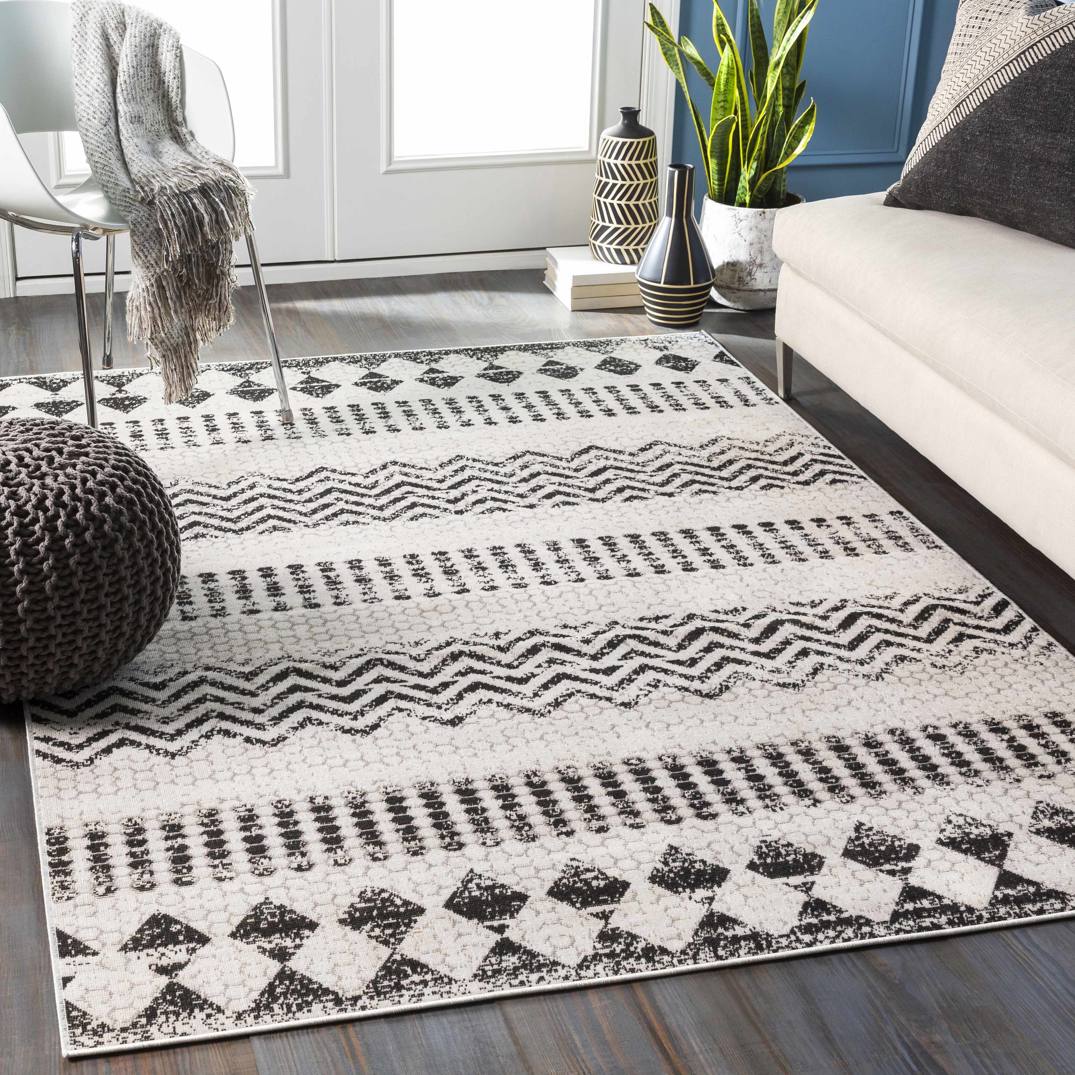 Bivins Area Rug - Clearance - Image 2