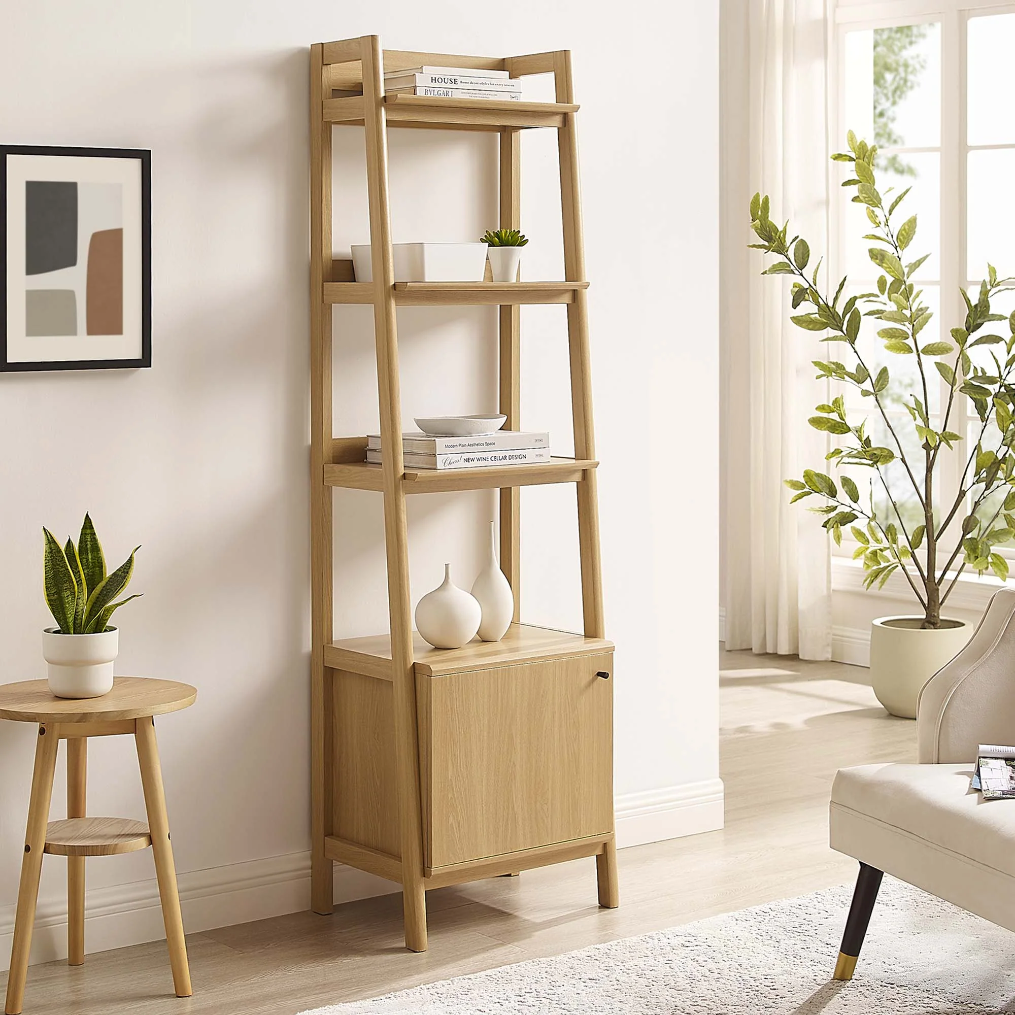 Bixby 21" Bookshelf by Modway - Image 11