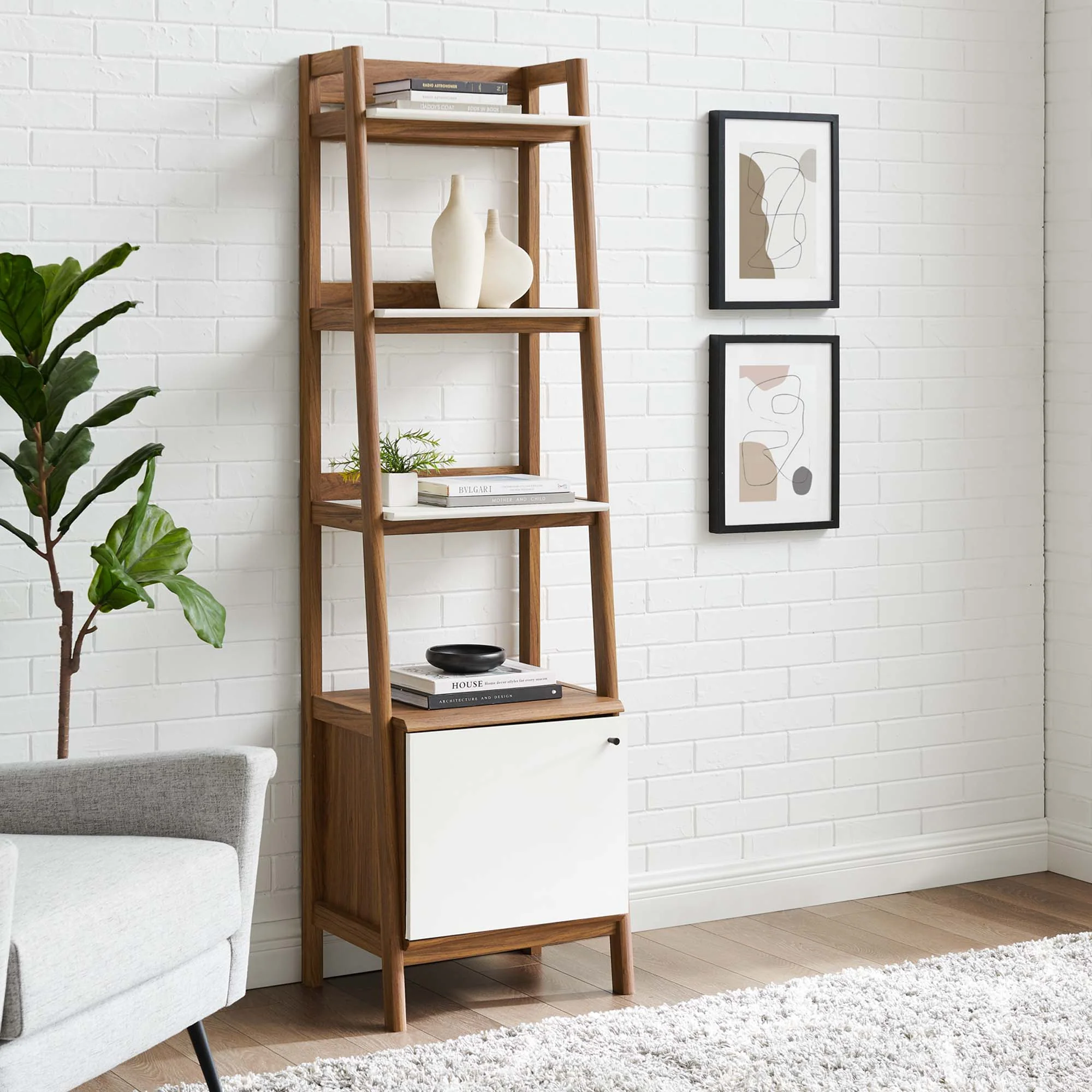 Bixby 21" Bookshelf by Modway - Image 5