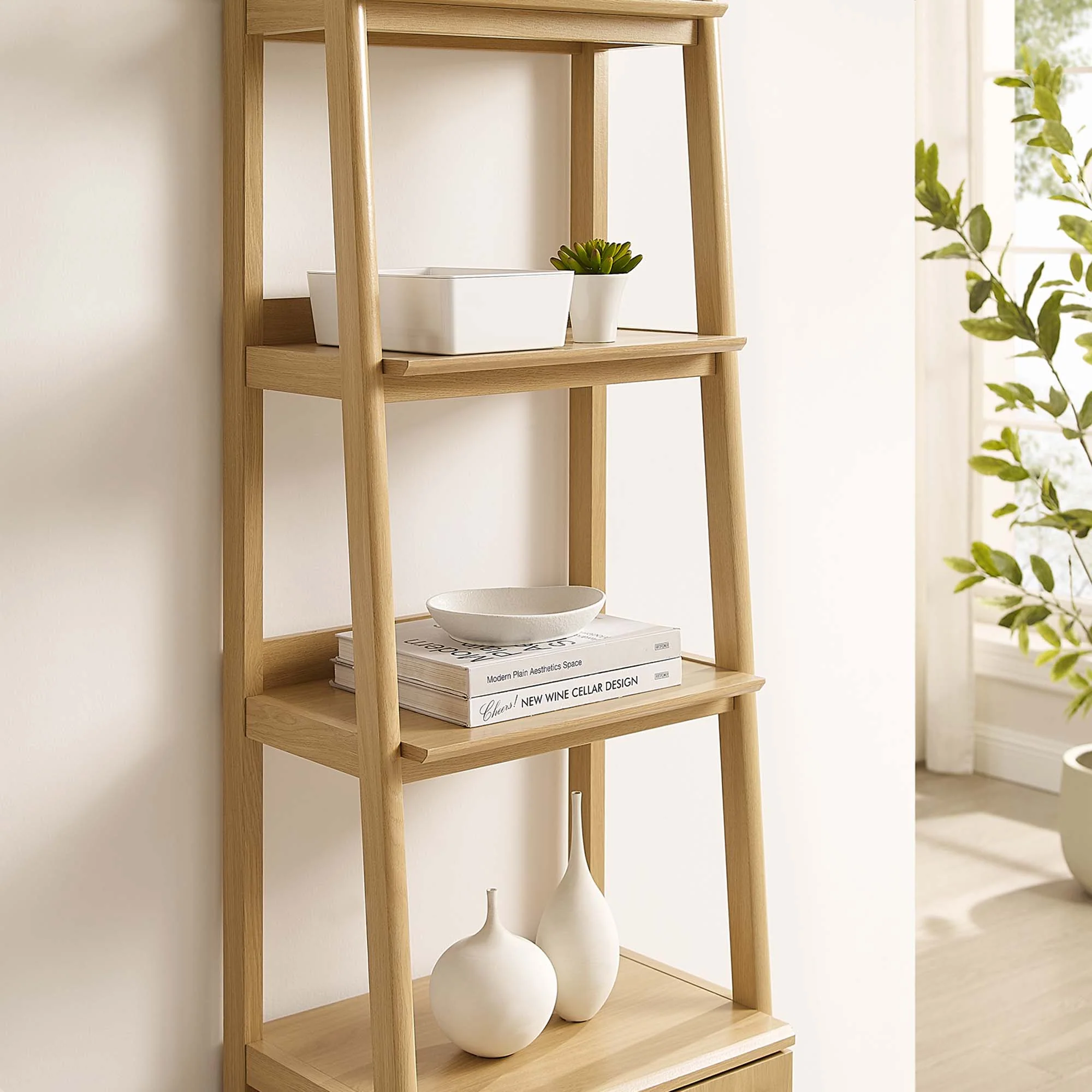 Bixby 21" Bookshelf by Modway - Image 9