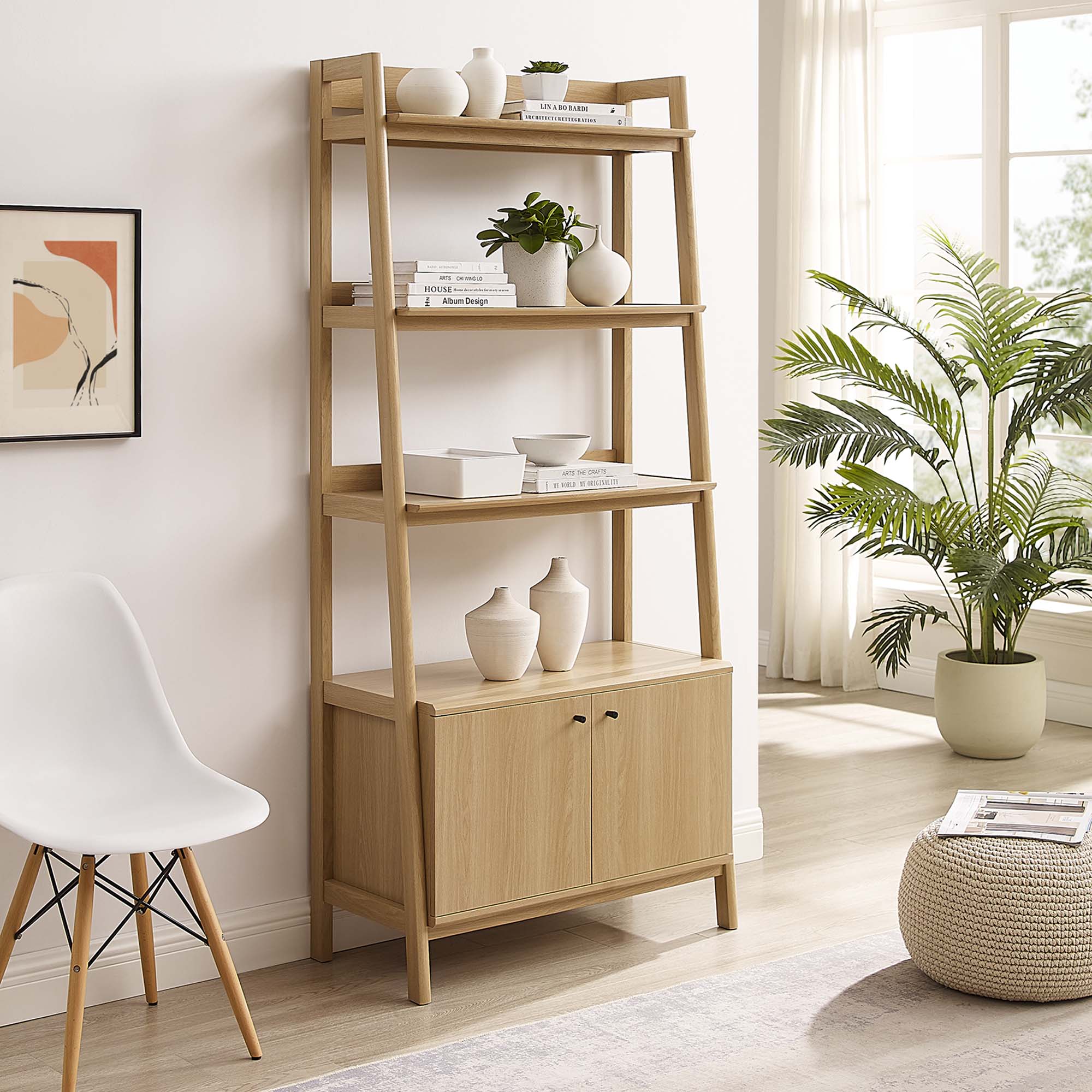 Bixby 33" Bookshelf by Modway - Image 11