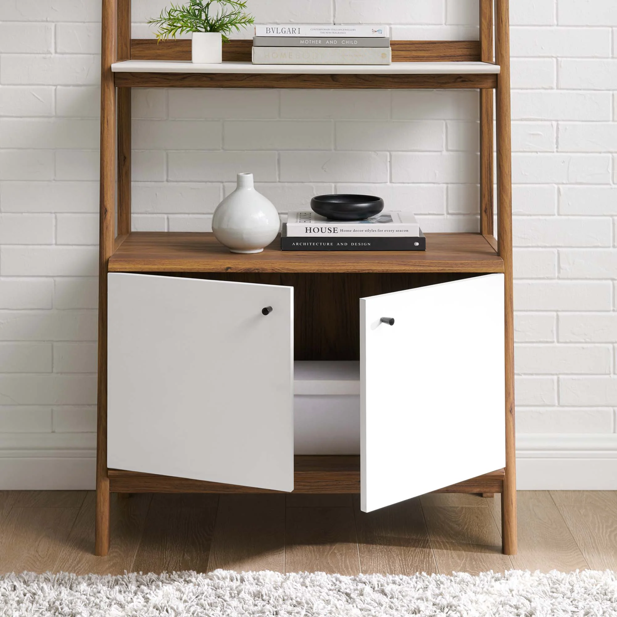 Bixby 33" Bookshelf by Modway - Image 7