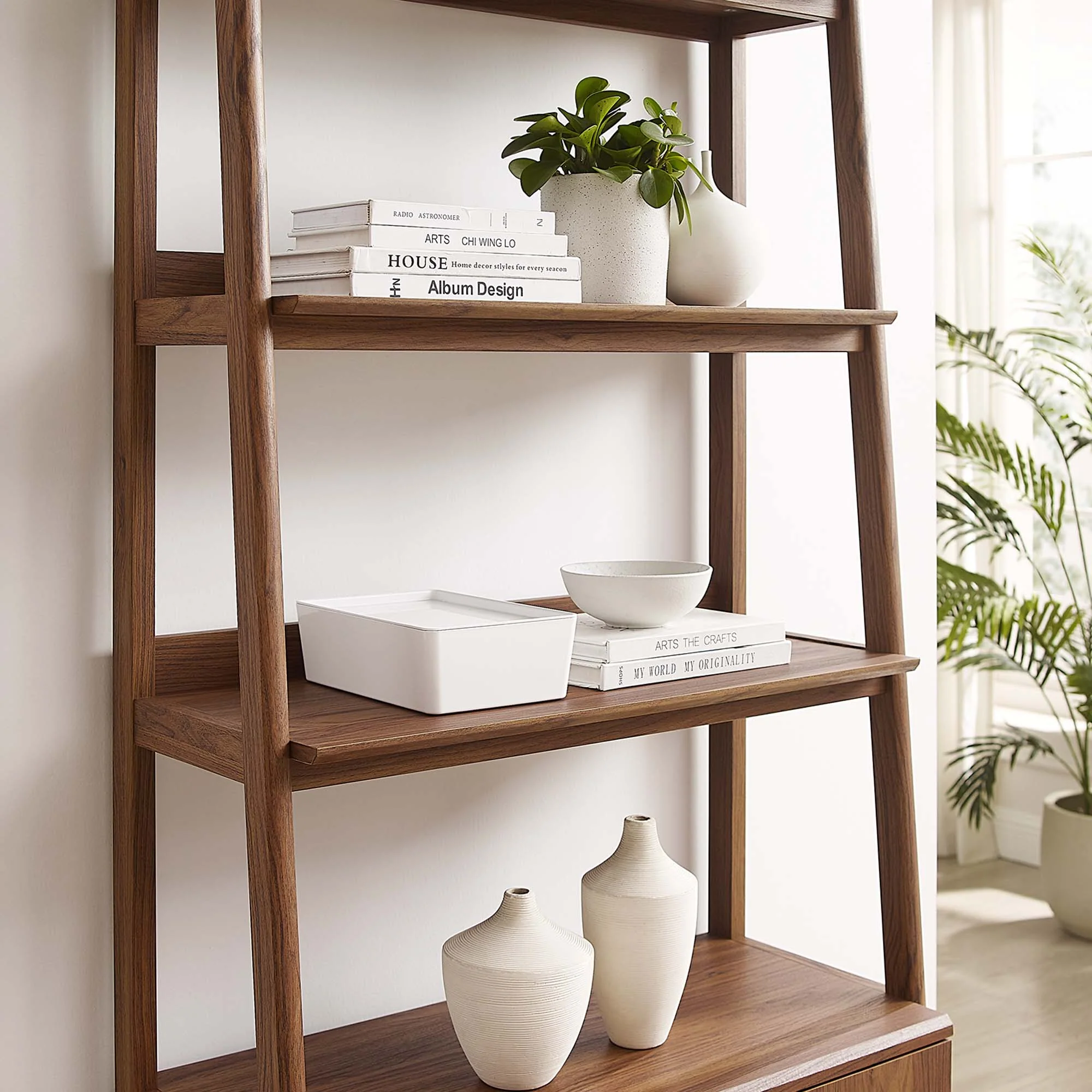 Bixby 33" Bookshelf by Modway - Image 8