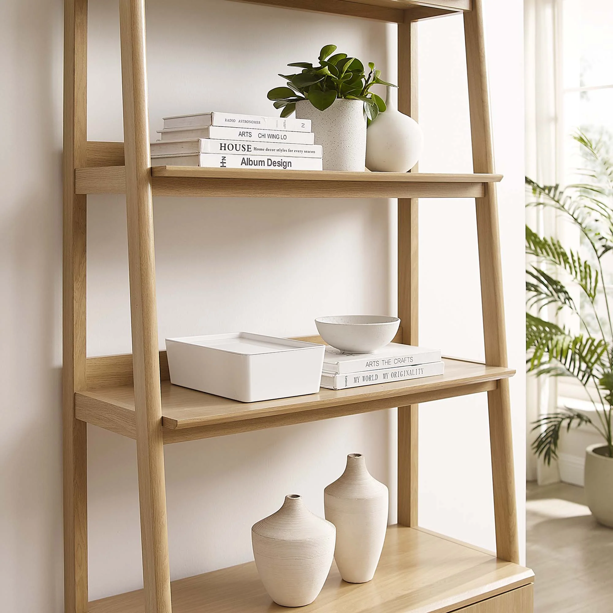Bixby 33" Bookshelf by Modway - Image 9