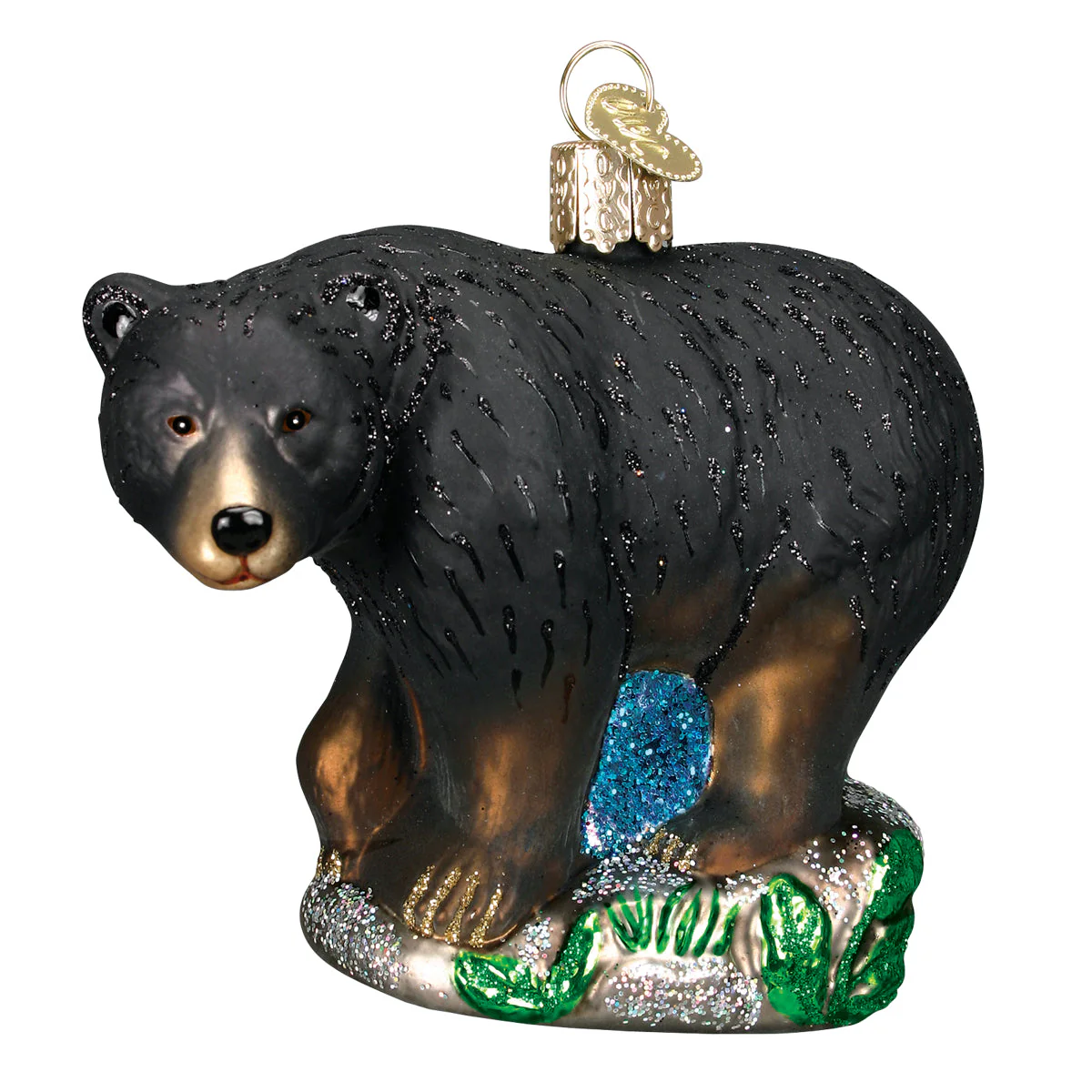 Black Bear Ornament - Image 3