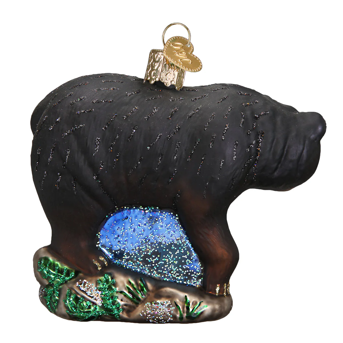 Black Bear Ornament - Image 4