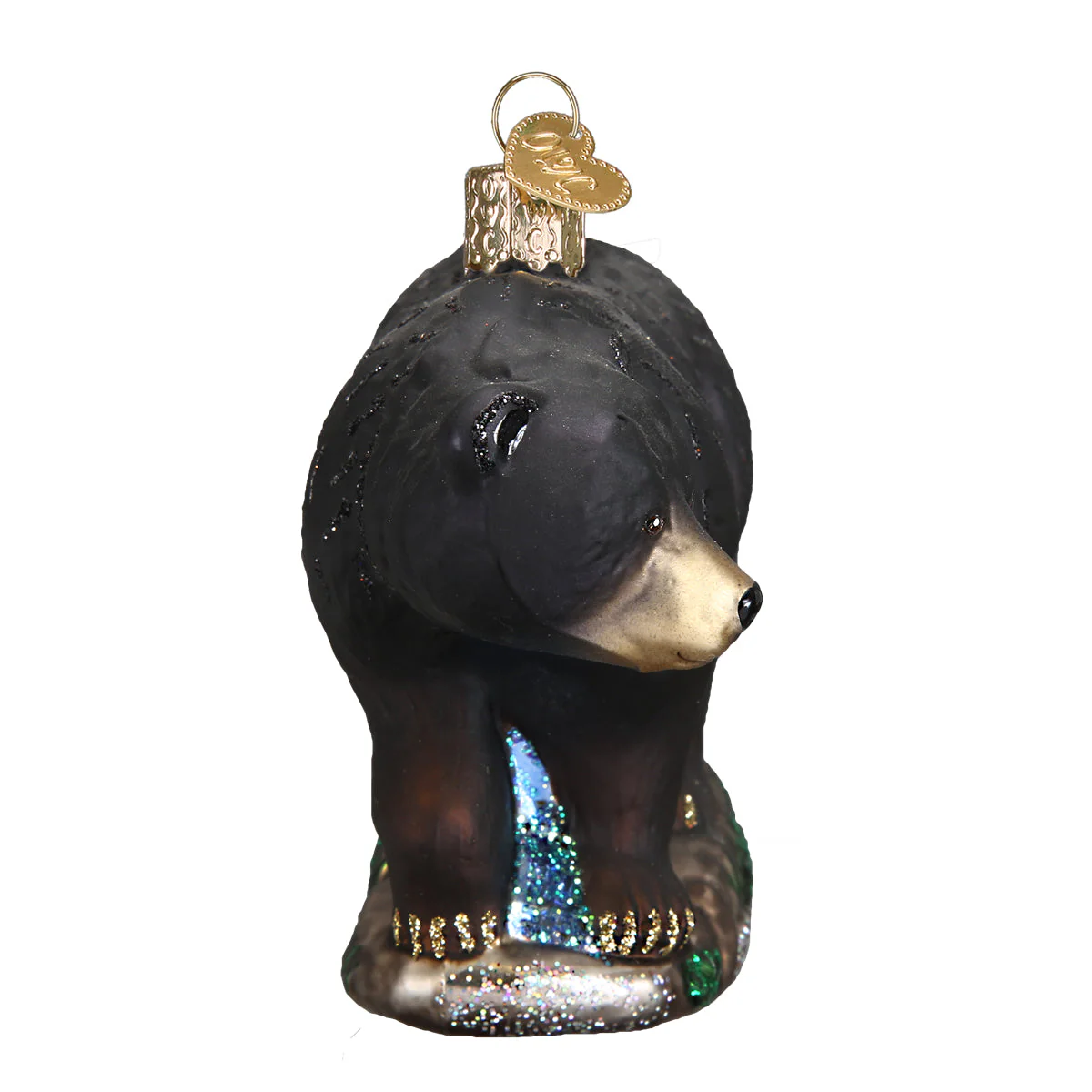 Black Bear Ornament - Image 5