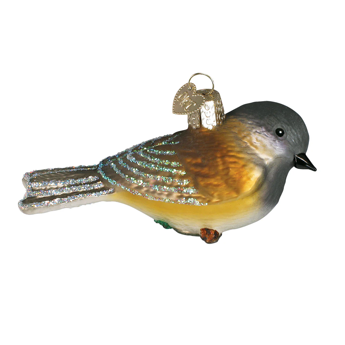 Black-capped Chickadee Figurine - Image 3