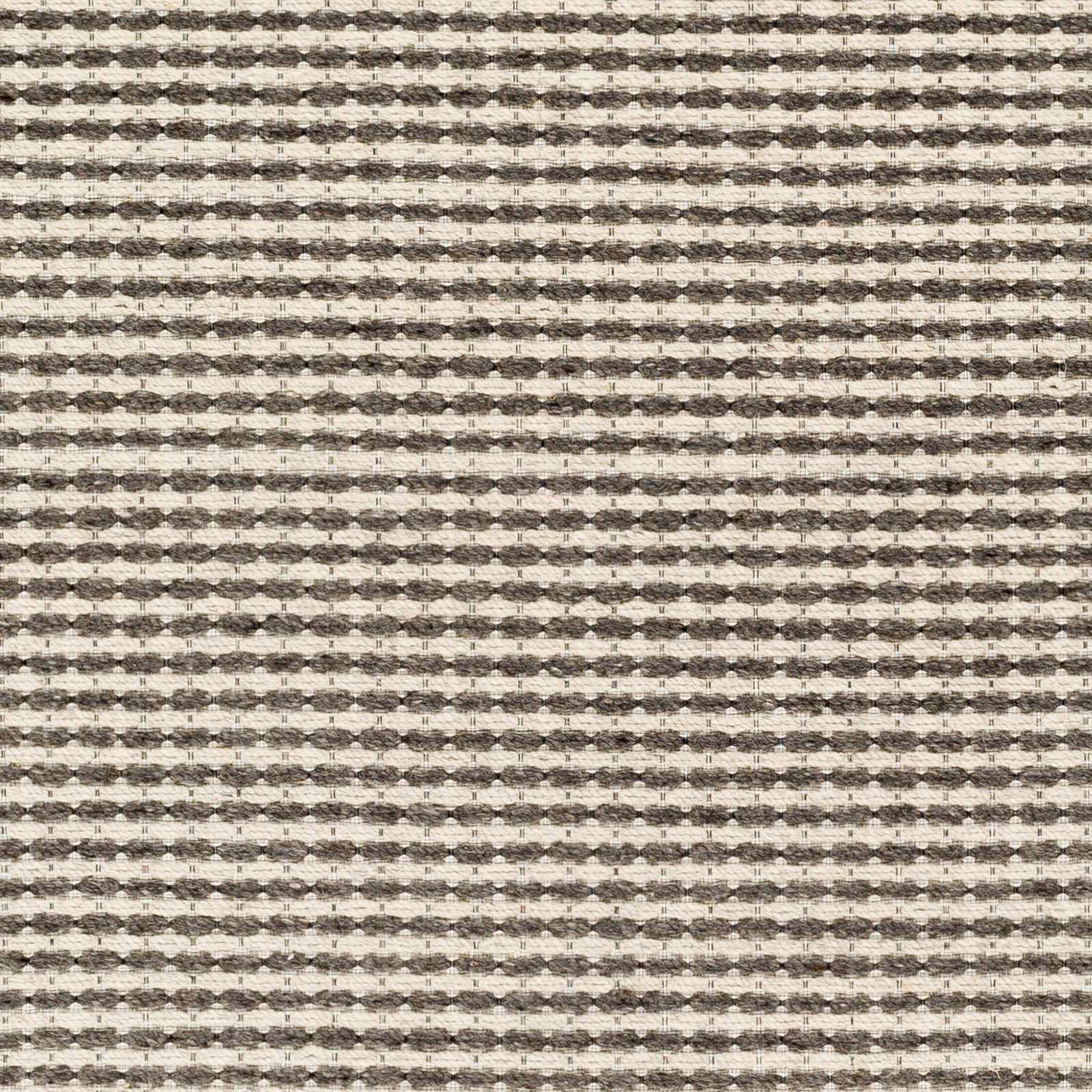 Black Emlen Area Rug - Clearance - Image 3
