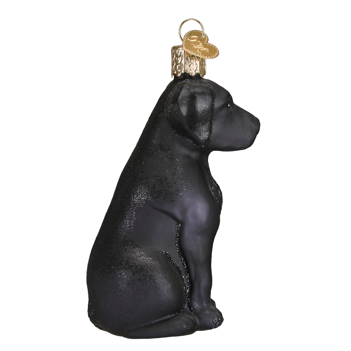 Black Labrador Ornament - Image 4