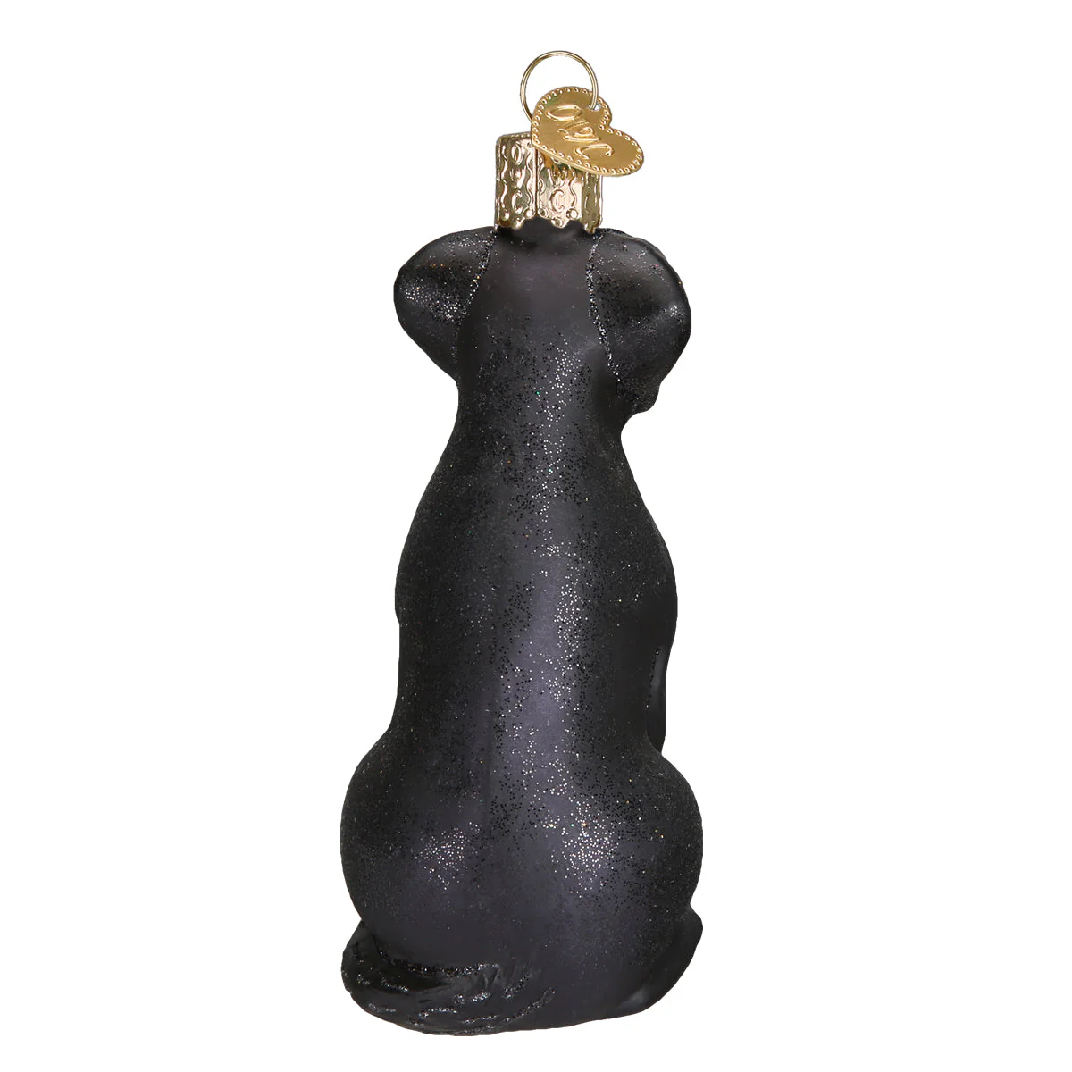 Black Labrador Ornament - Image 5