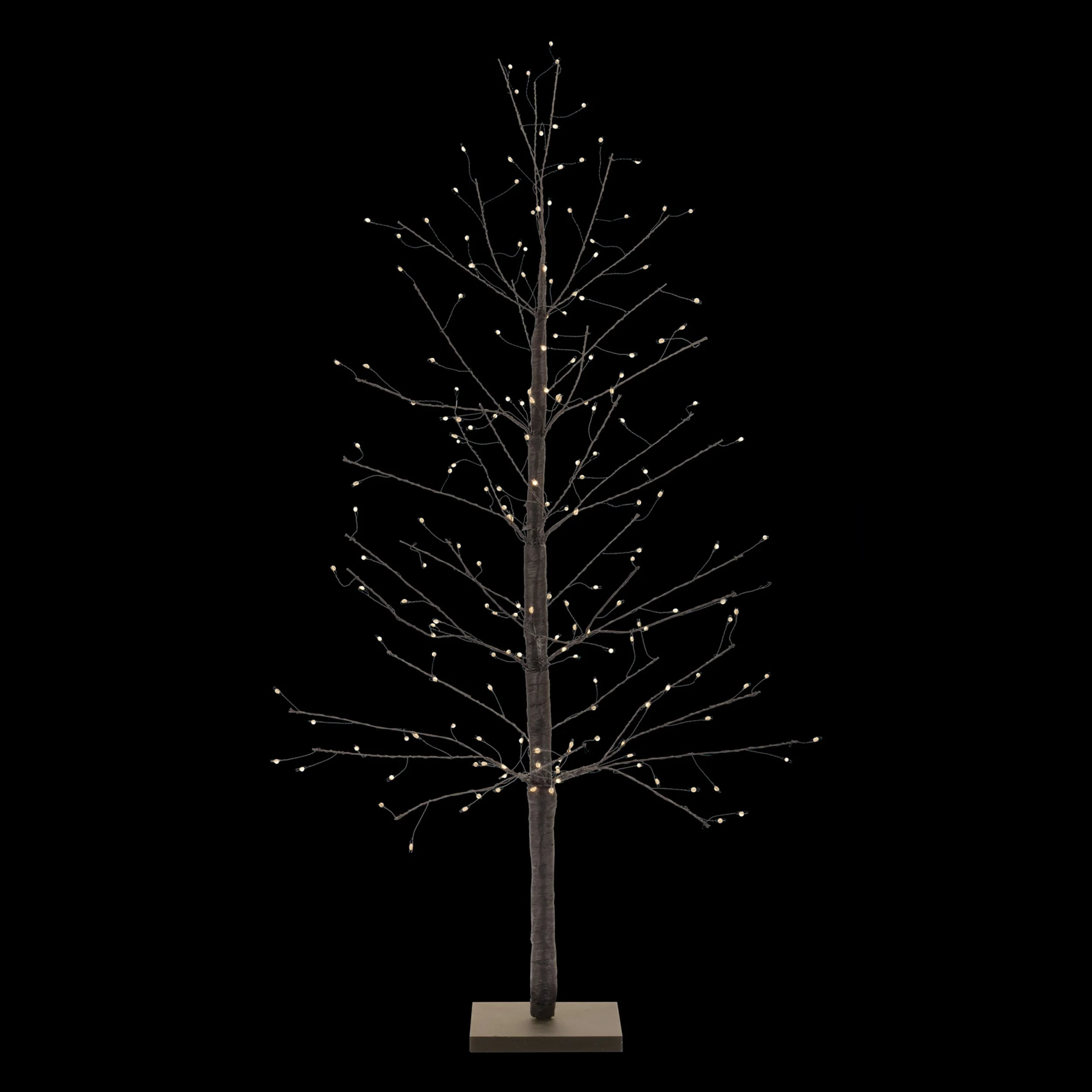 Black LED Twig Tree 36"H - Image 2