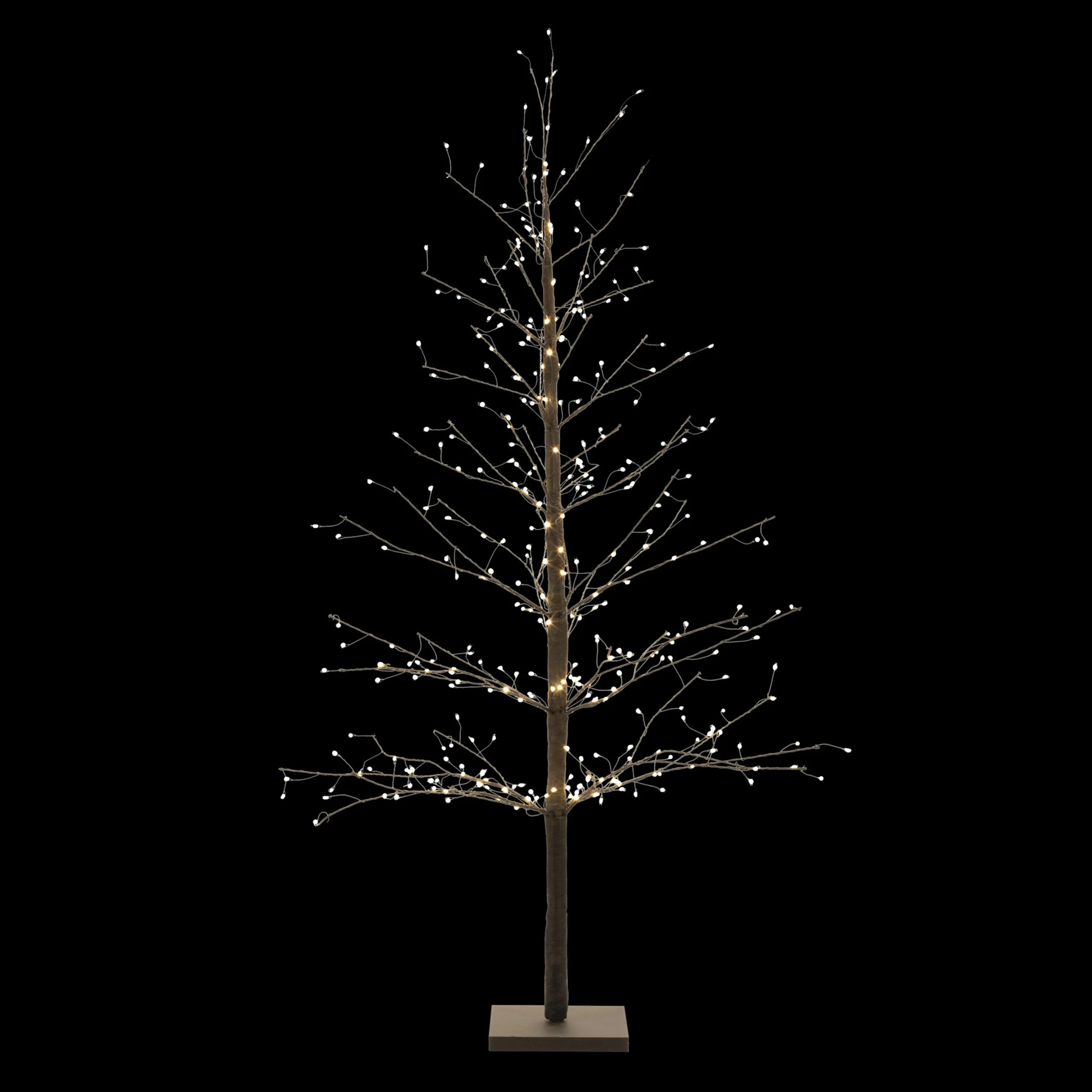 Black LED Twig Tree 48"H - Image 2