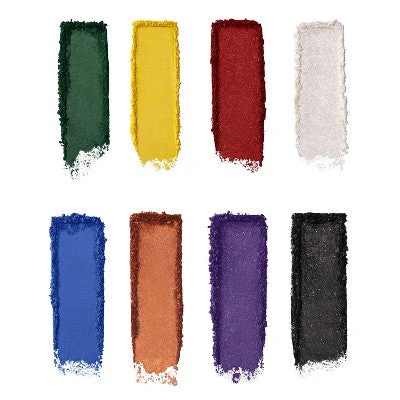 Black Radiance Cross Colors Playlist Eyeshadow Palette 0.37oz - Imperfect Box - Image 4