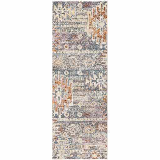 Blackmoor Aztec Area Rug - Image 12