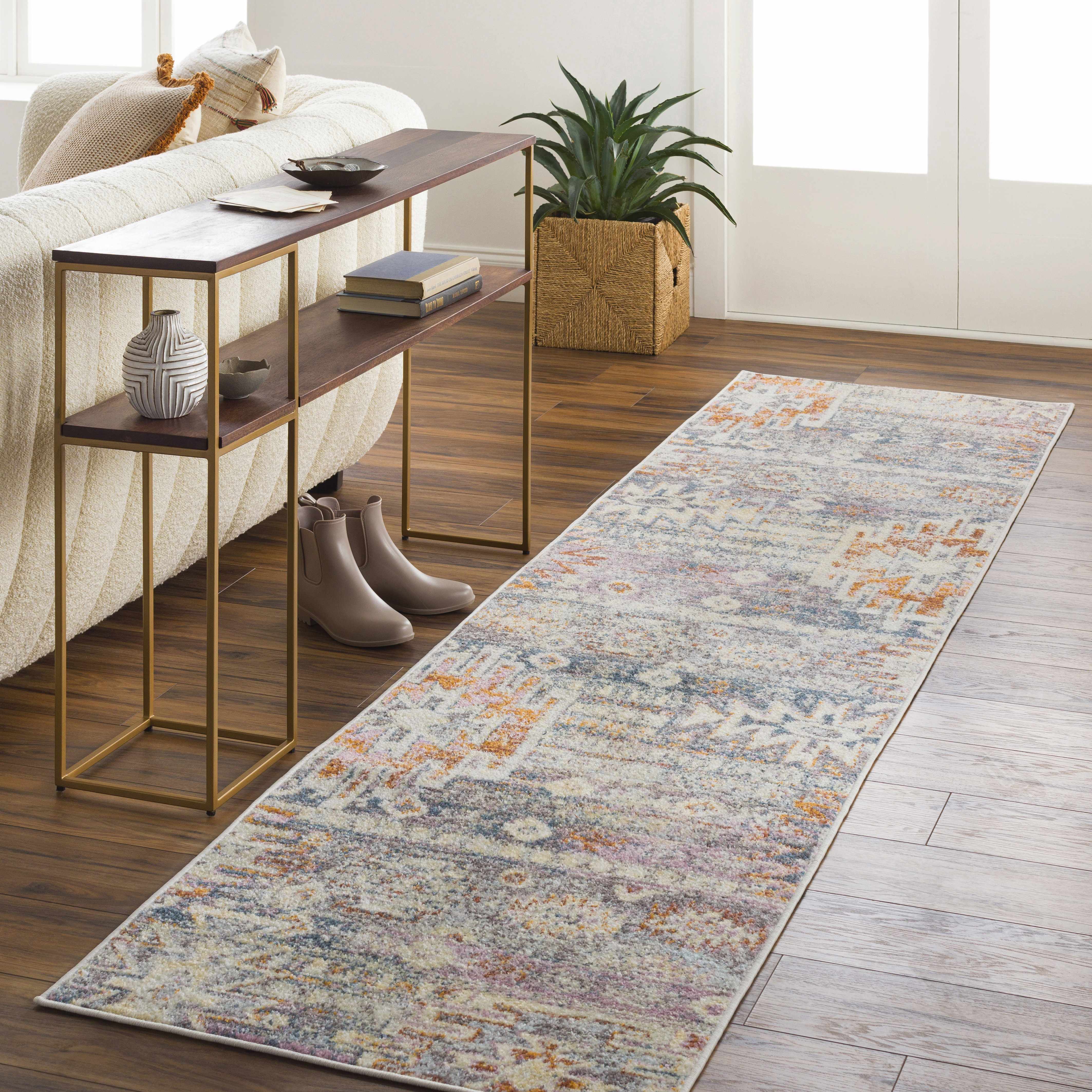 Blackmoor Aztec Area Rug - Image 13