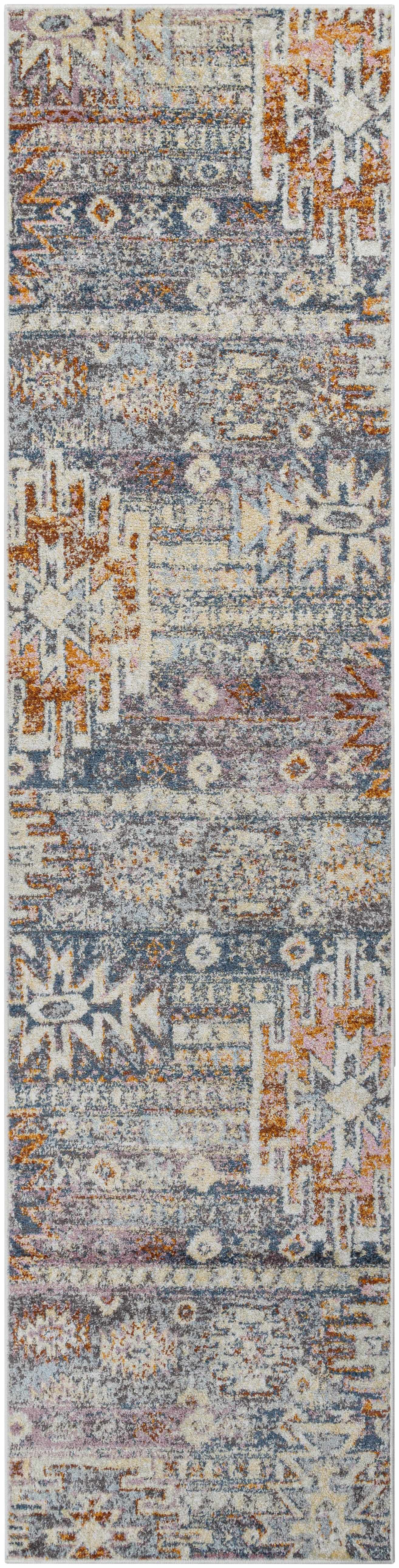 Blackmoor Aztec Area Rug - Image 14