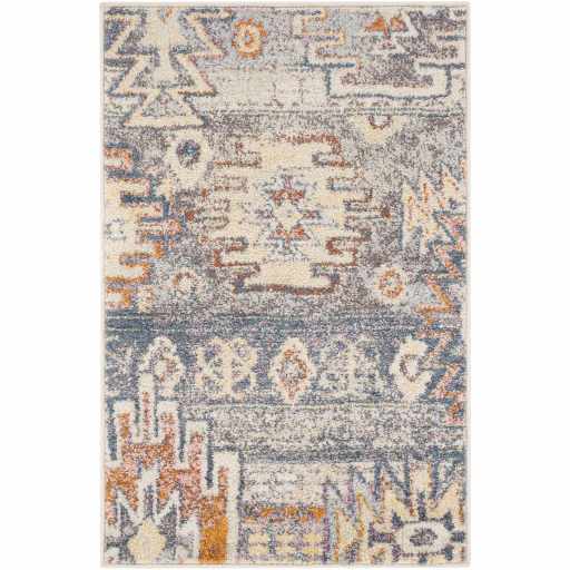 Blackmoor Aztec Area Rug - Image 3