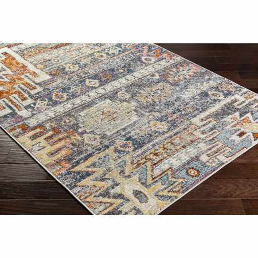 Blackmoor Aztec Area Rug - Image 4