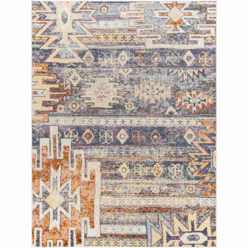 Blackmoor Aztec Area Rug - Image 5