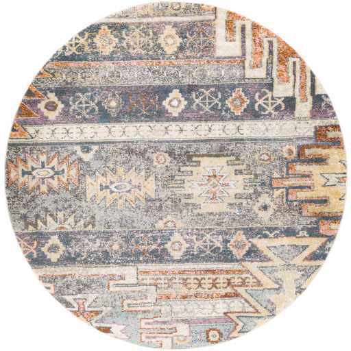 Blackmoor Aztec Area Rug - Image 6