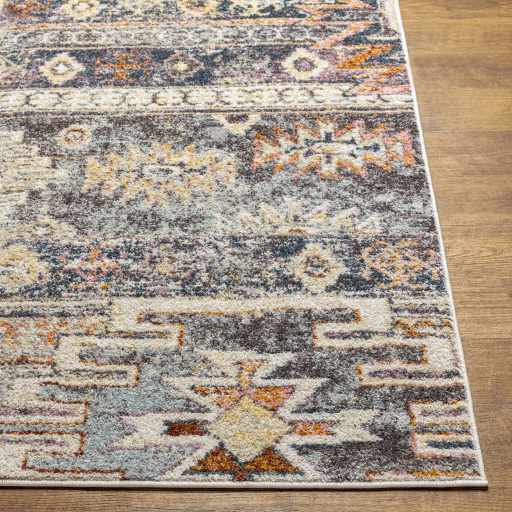 Blackmoor Aztec Area Rug - Image 7
