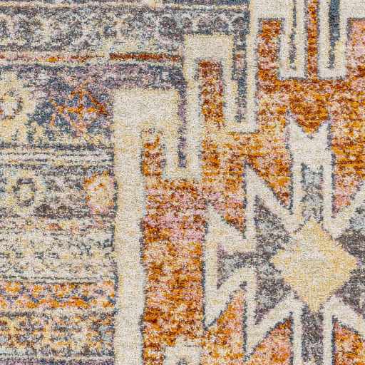 Blackmoor Aztec Area Rug - Image 8