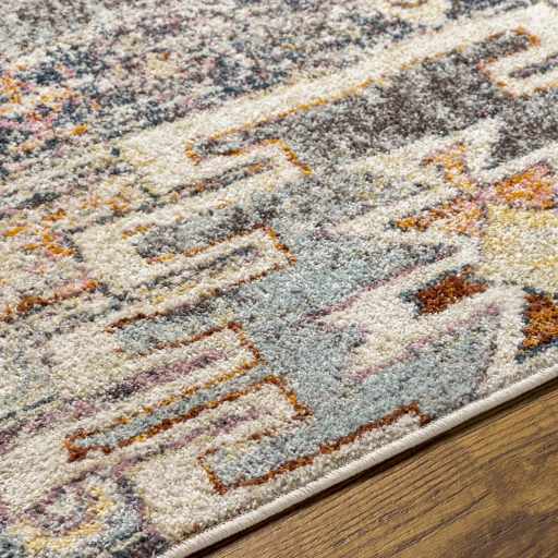 Blackmoor Aztec Area Rug - Image 9