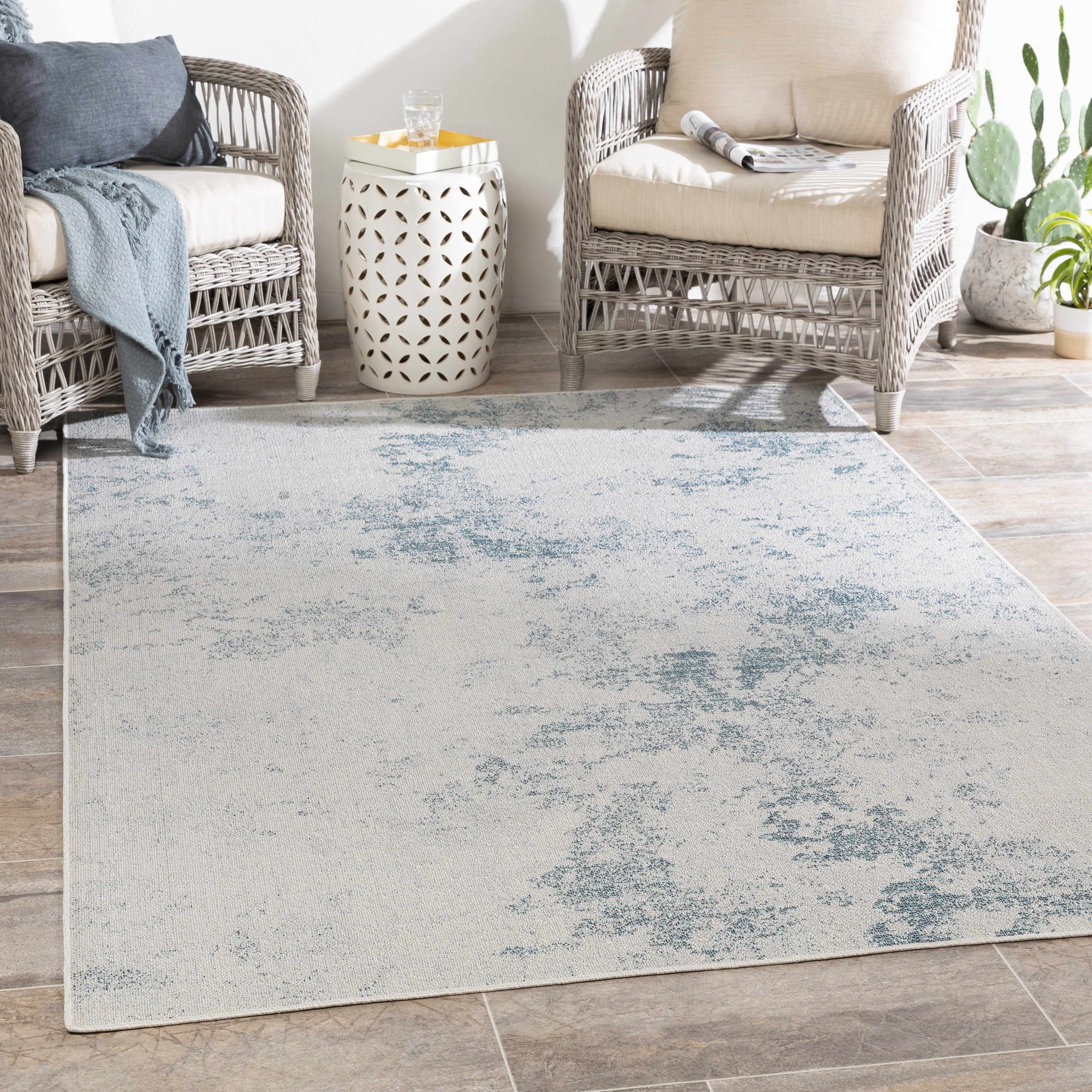 Blaengwynfi Area Rug - Clearance - Image 2