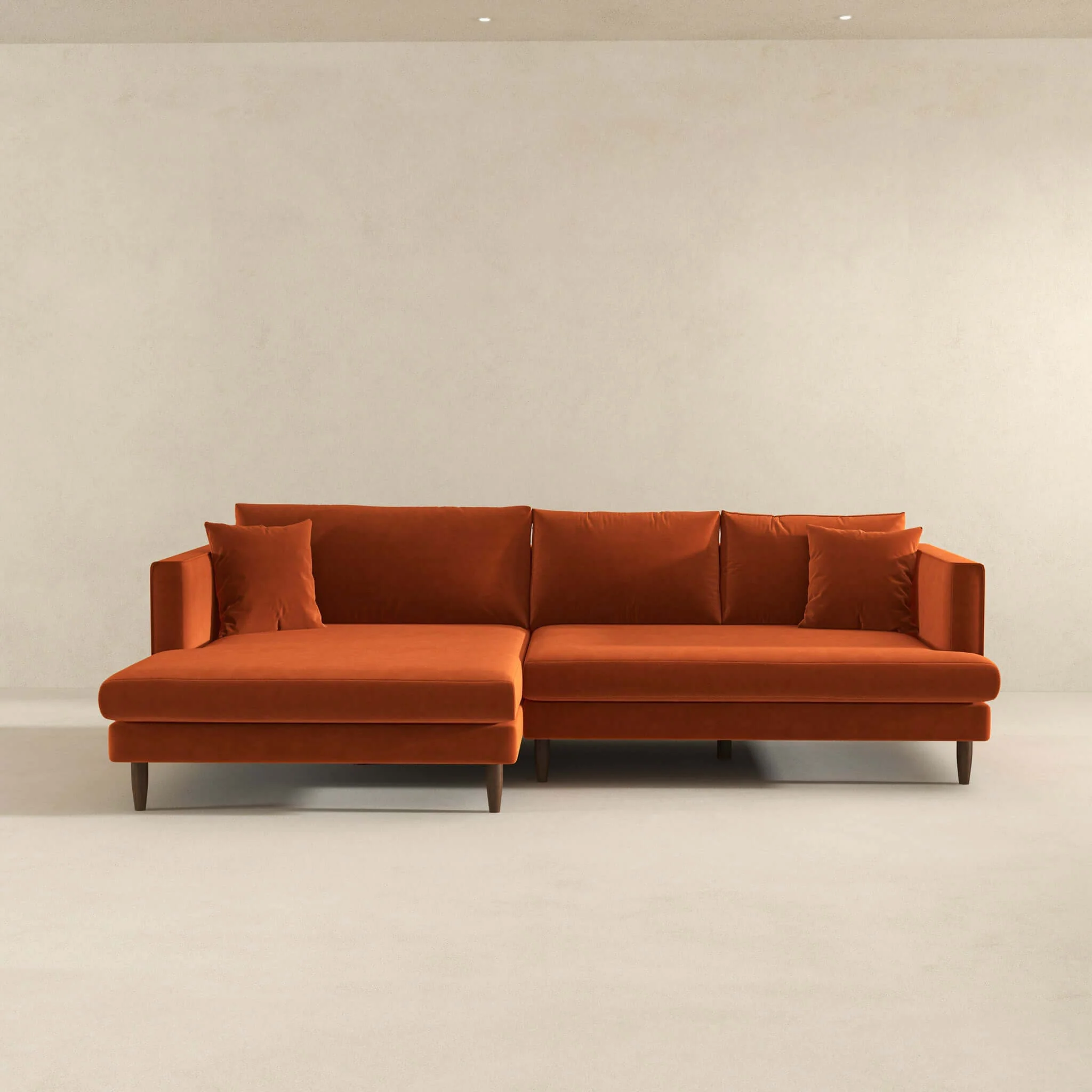 Blake L-Shaped Sectional Sofa Left Facing - Image 2