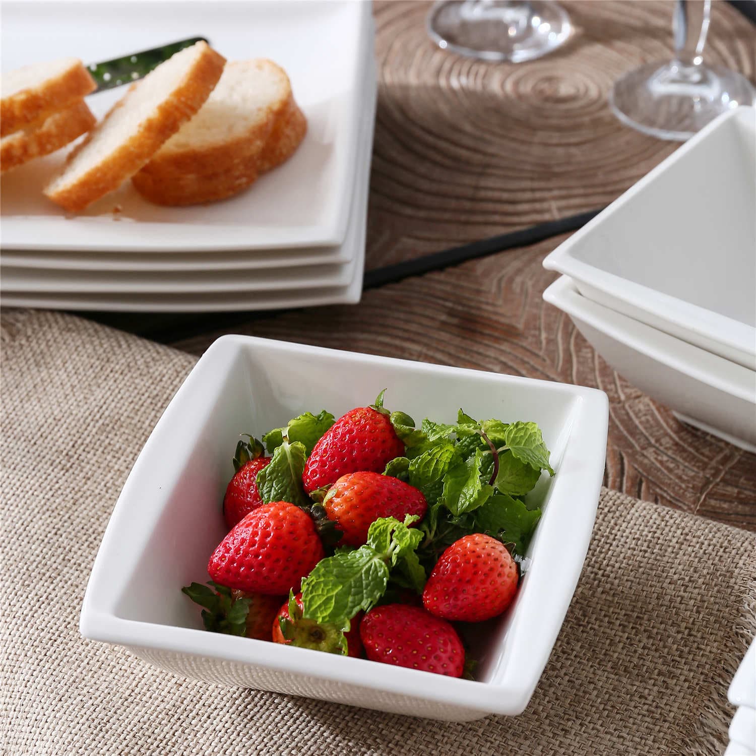 Blance Cereal Bowls Set of 6 - Image 3
