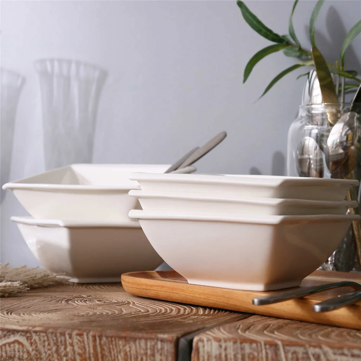 Blance Cereal Bowls Set of 6 - Image 4