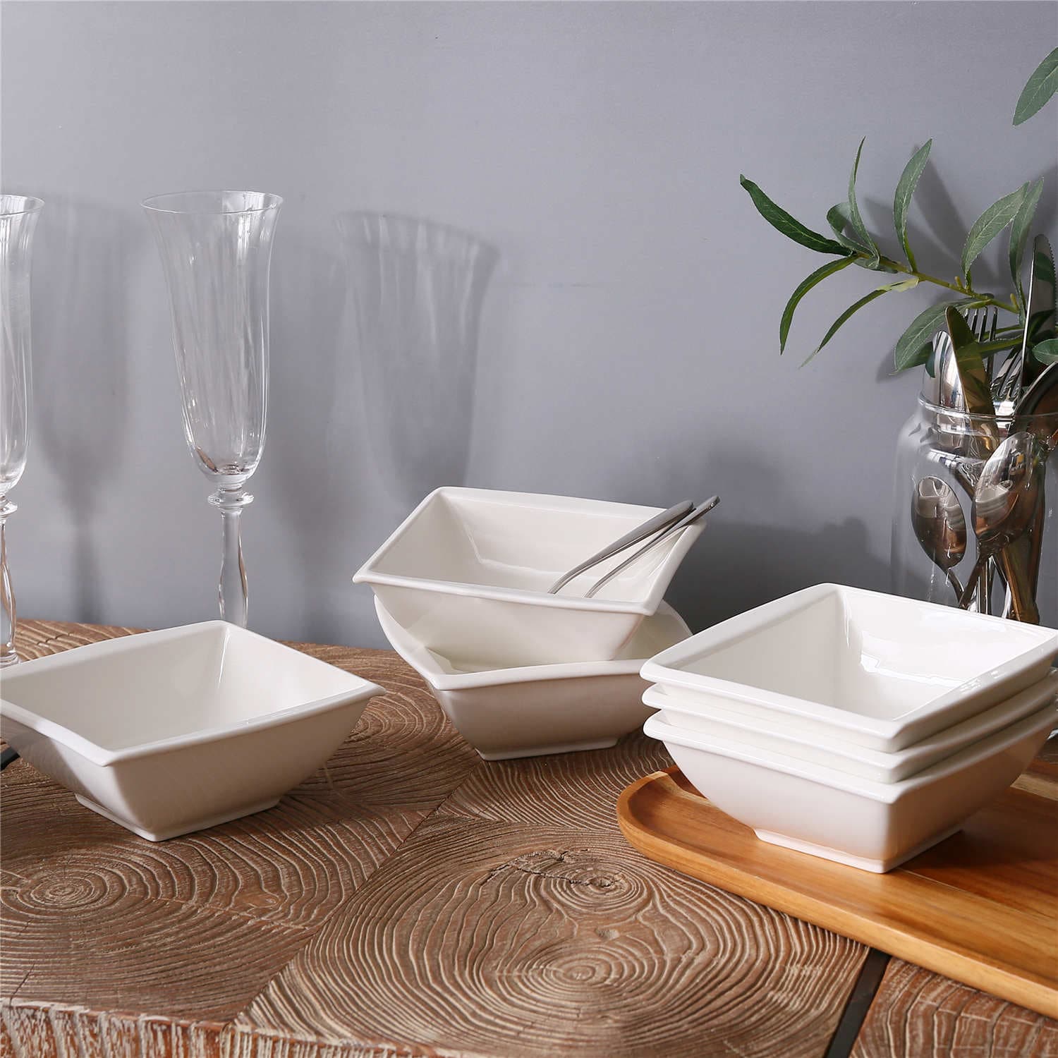 Blance Cereal Bowls Set of 6 - Image 6