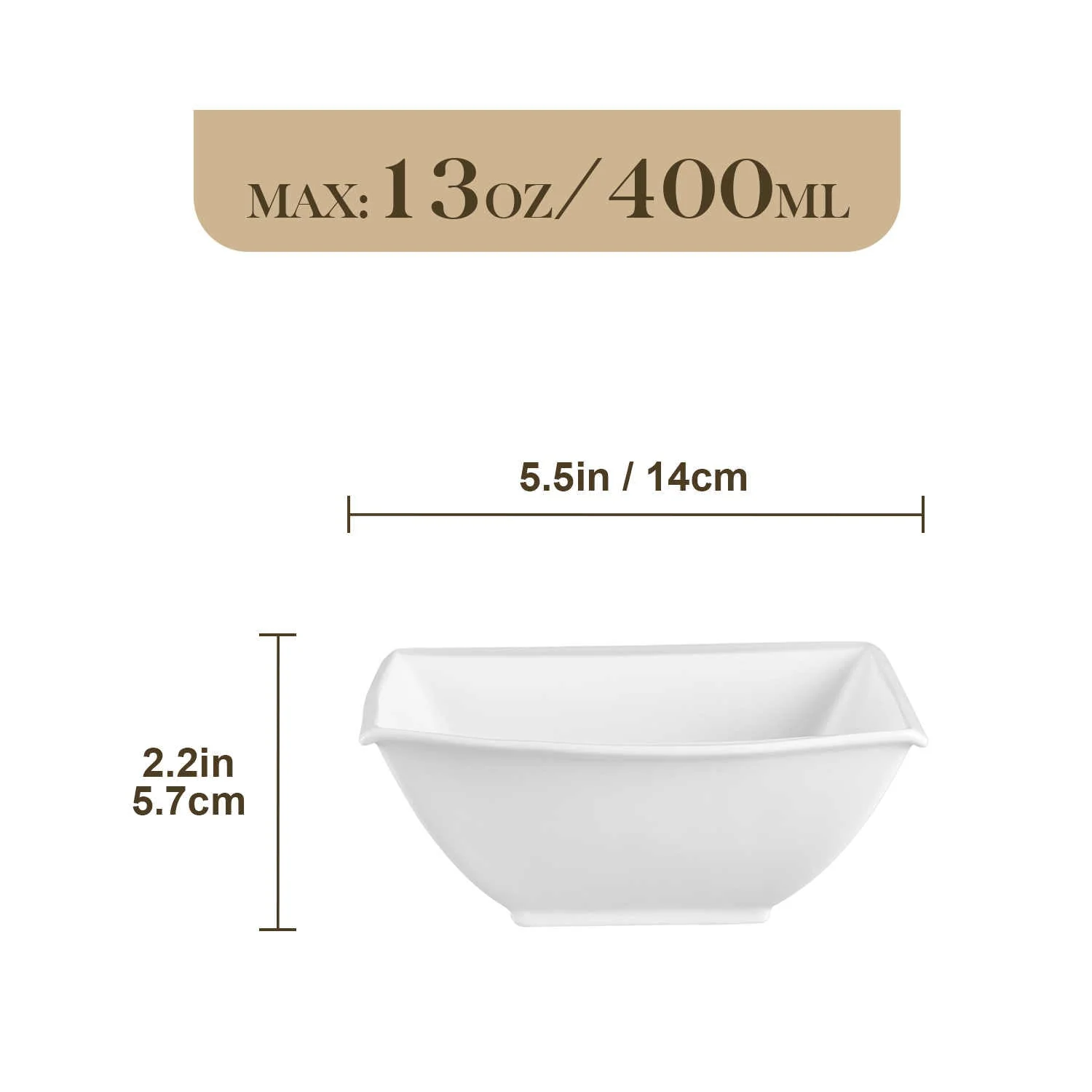 Blance Marble Grey Cereal Bowls Set of 6 - Image 14