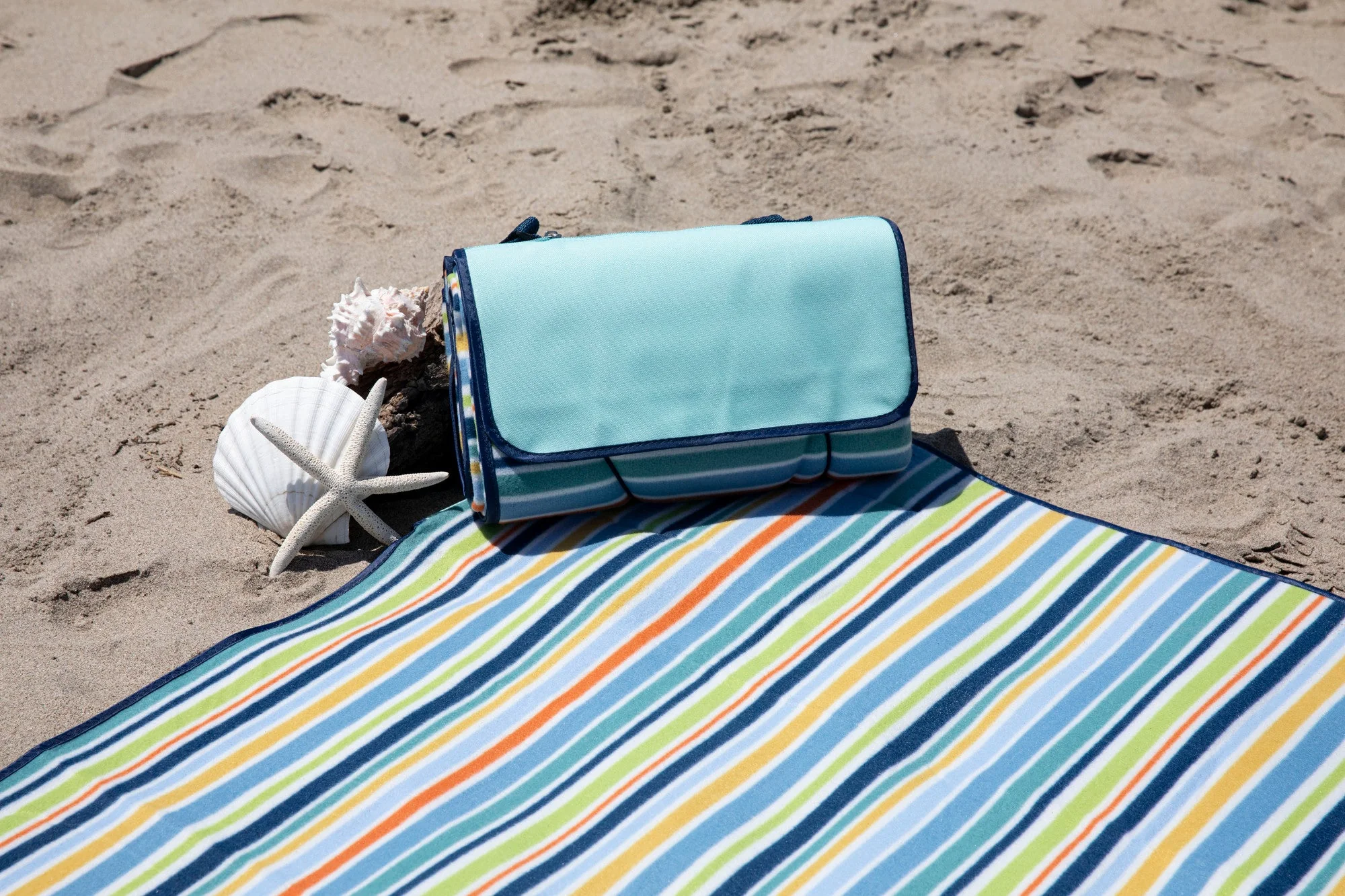 Blanket Tote Outdoor Picnic Blanket - Image 5