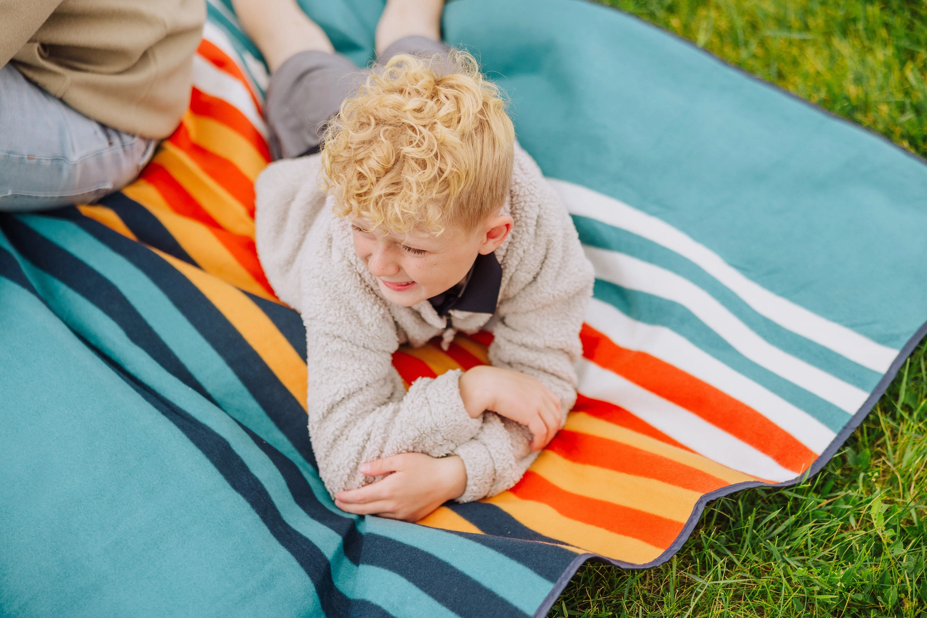 Blanket Tote Outdoor Picnic Blanket - Image 50