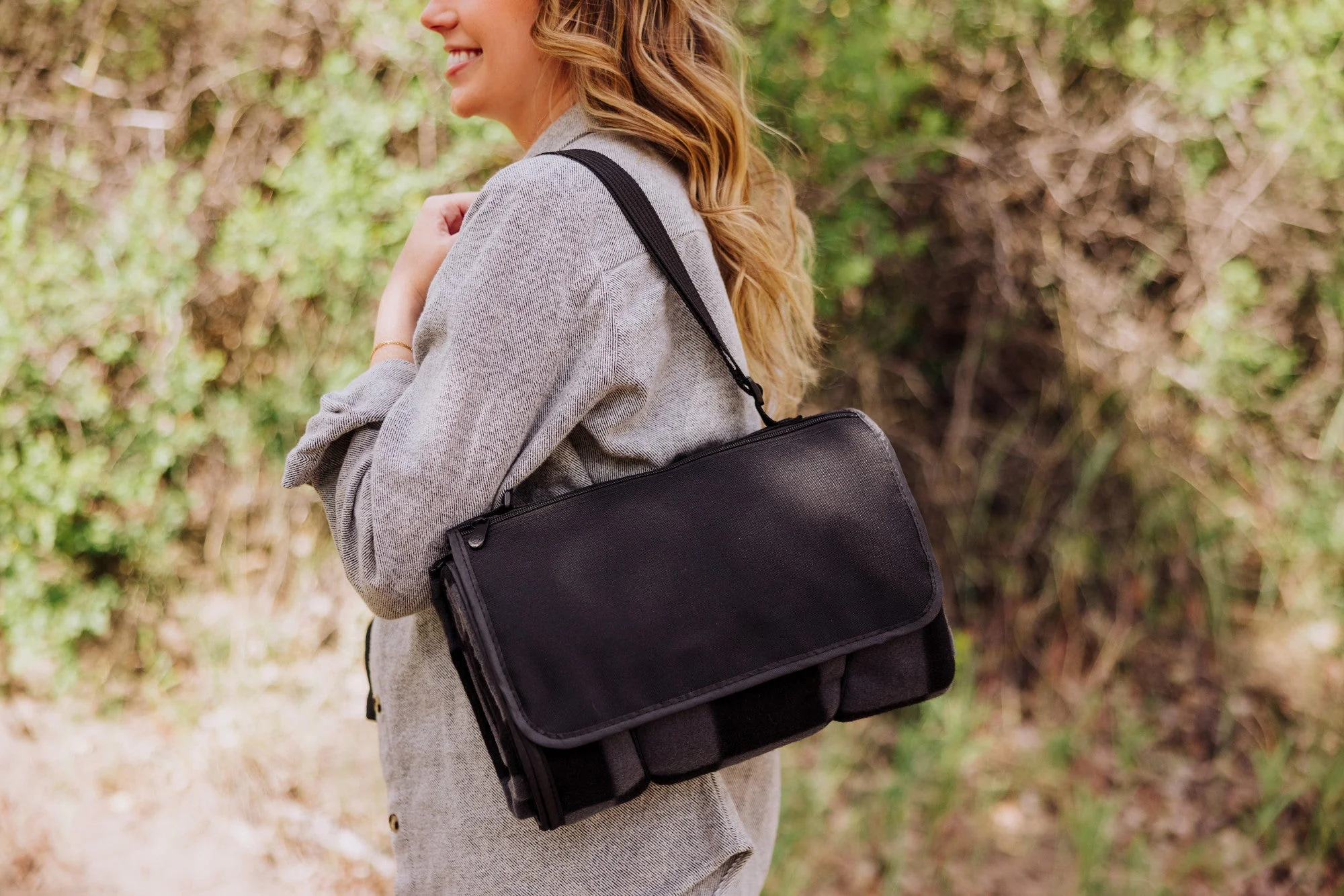 Blanket Tote Outdoor Picnic Blanket - Image 64