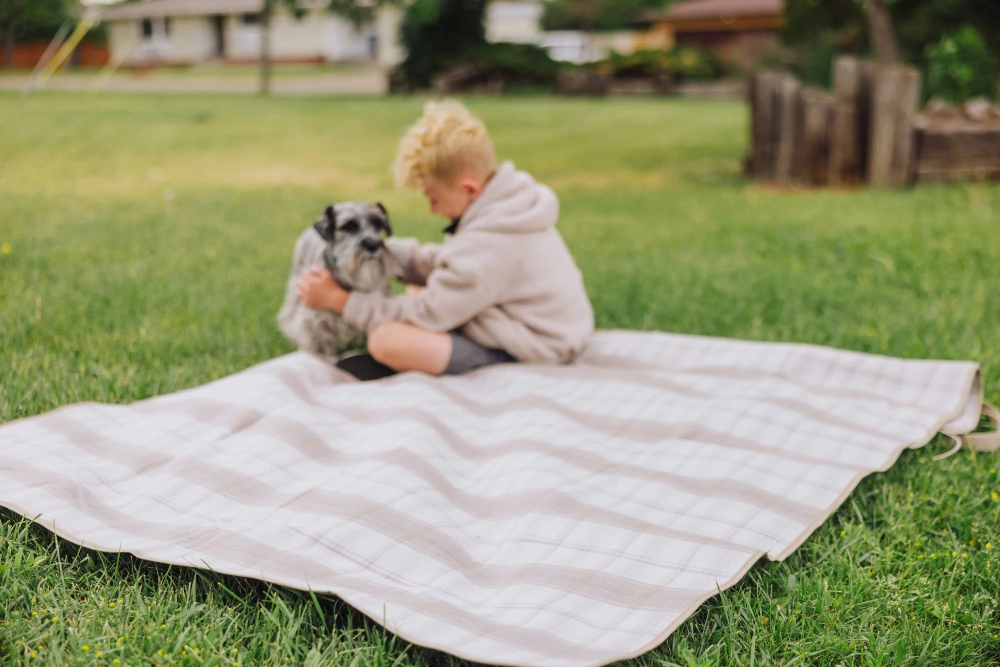 Blanket Tote Outdoor Picnic Blanket - Image 97