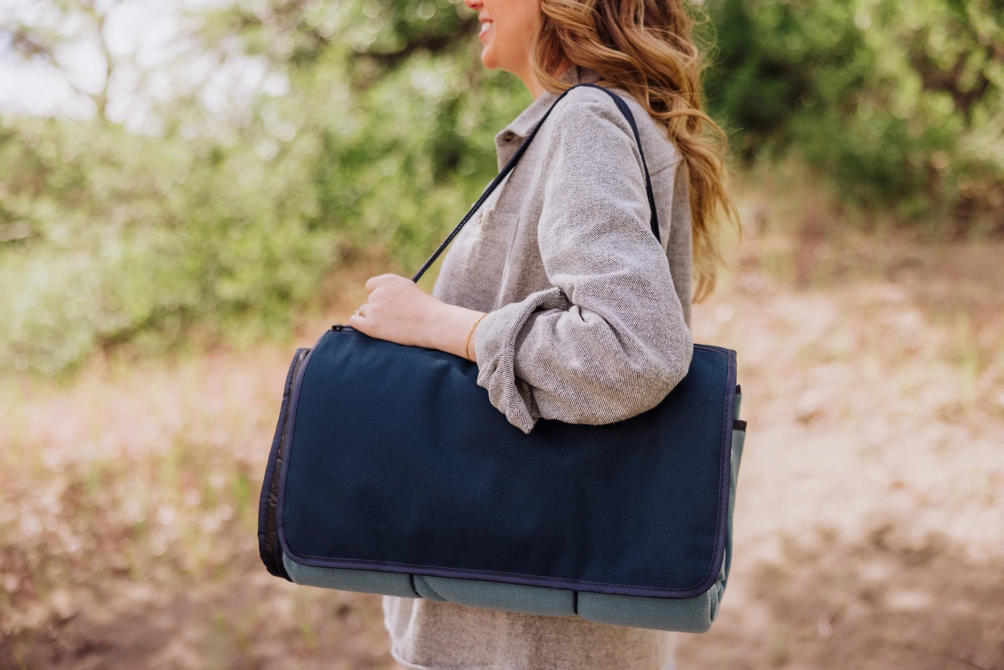 Blanket Tote XL Outdoor Picnic Blanket - Image 31