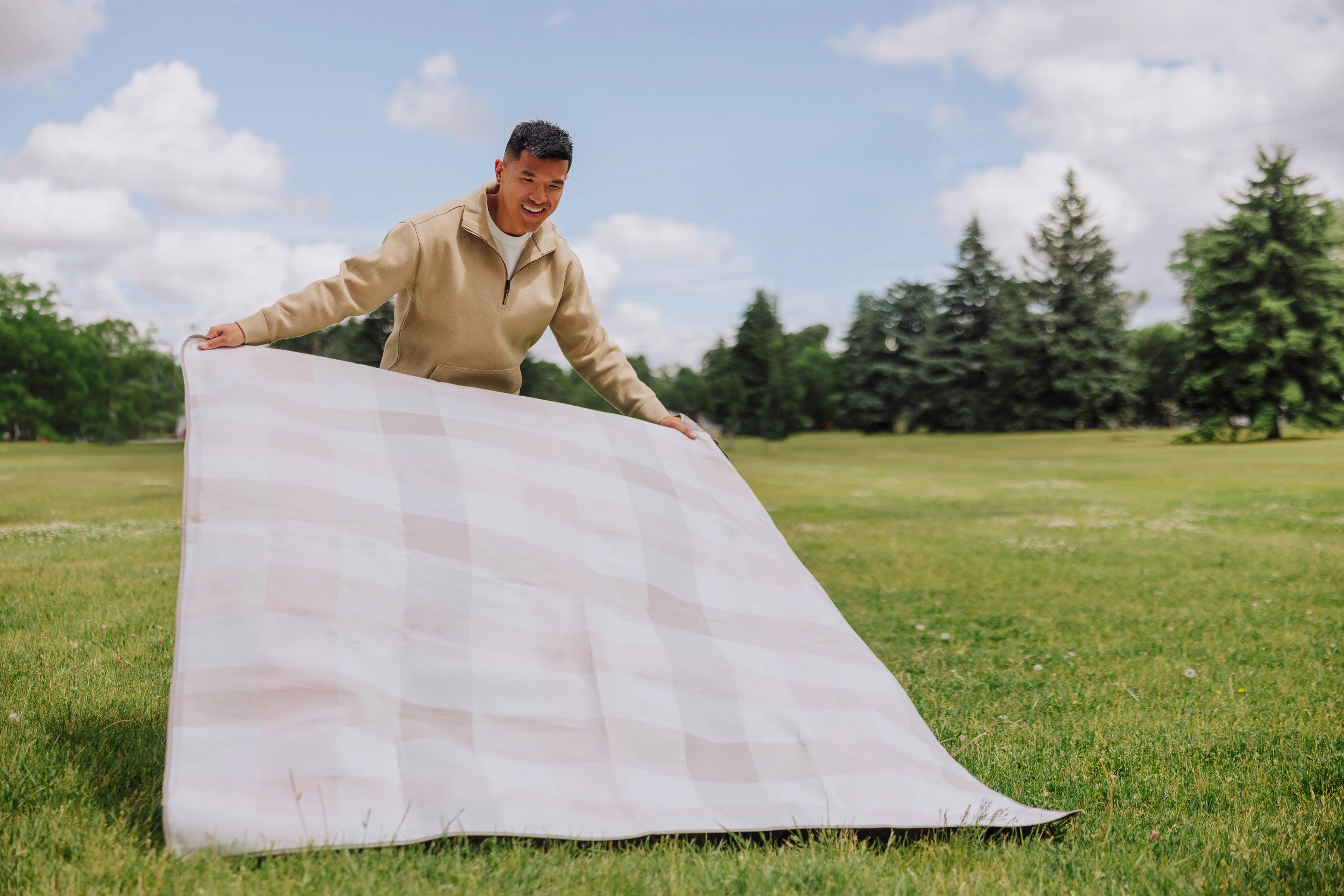 Blanket Tote XL Outdoor Picnic Blanket - Image 47