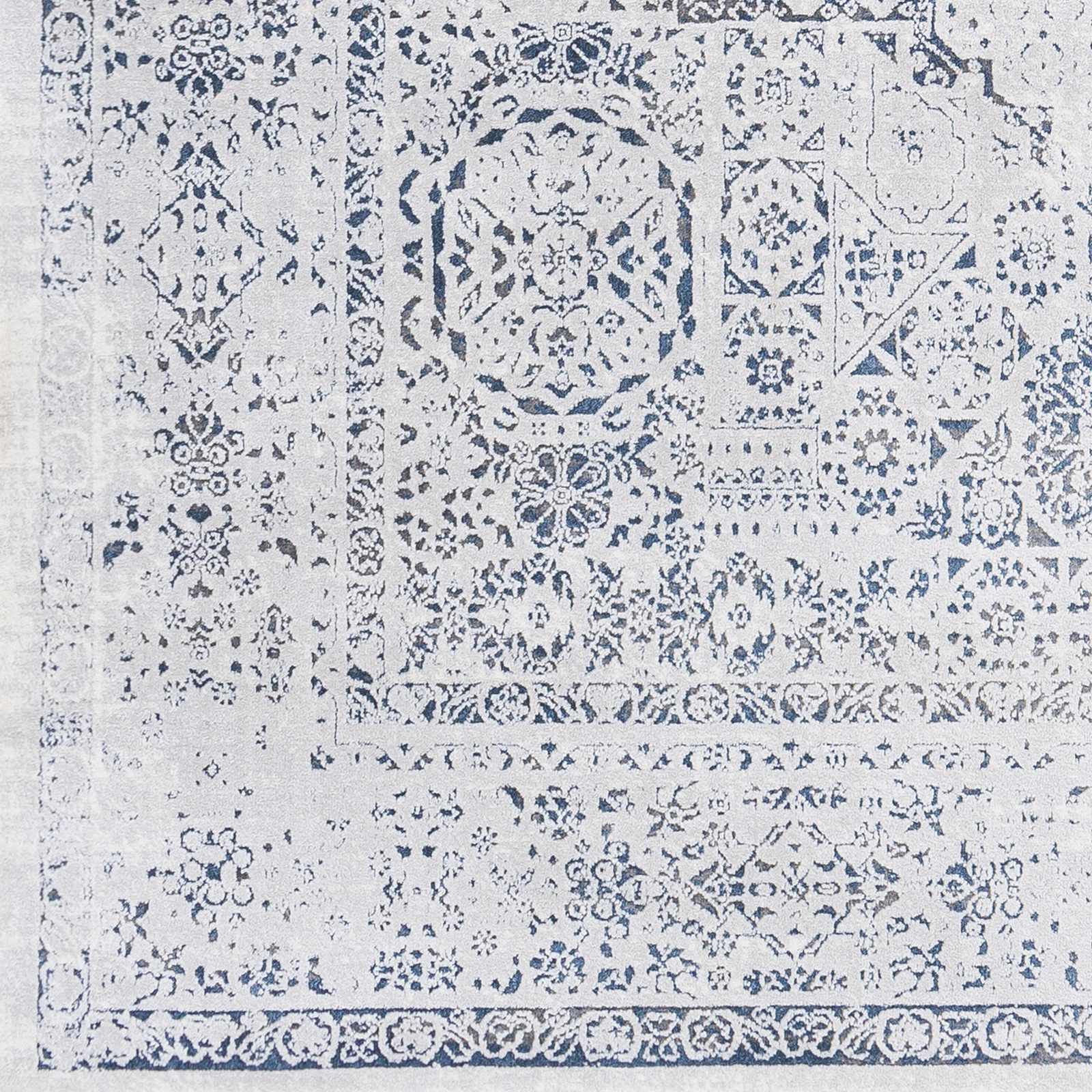 Blantyre Faux Silk Rug - Clearance - Image 4