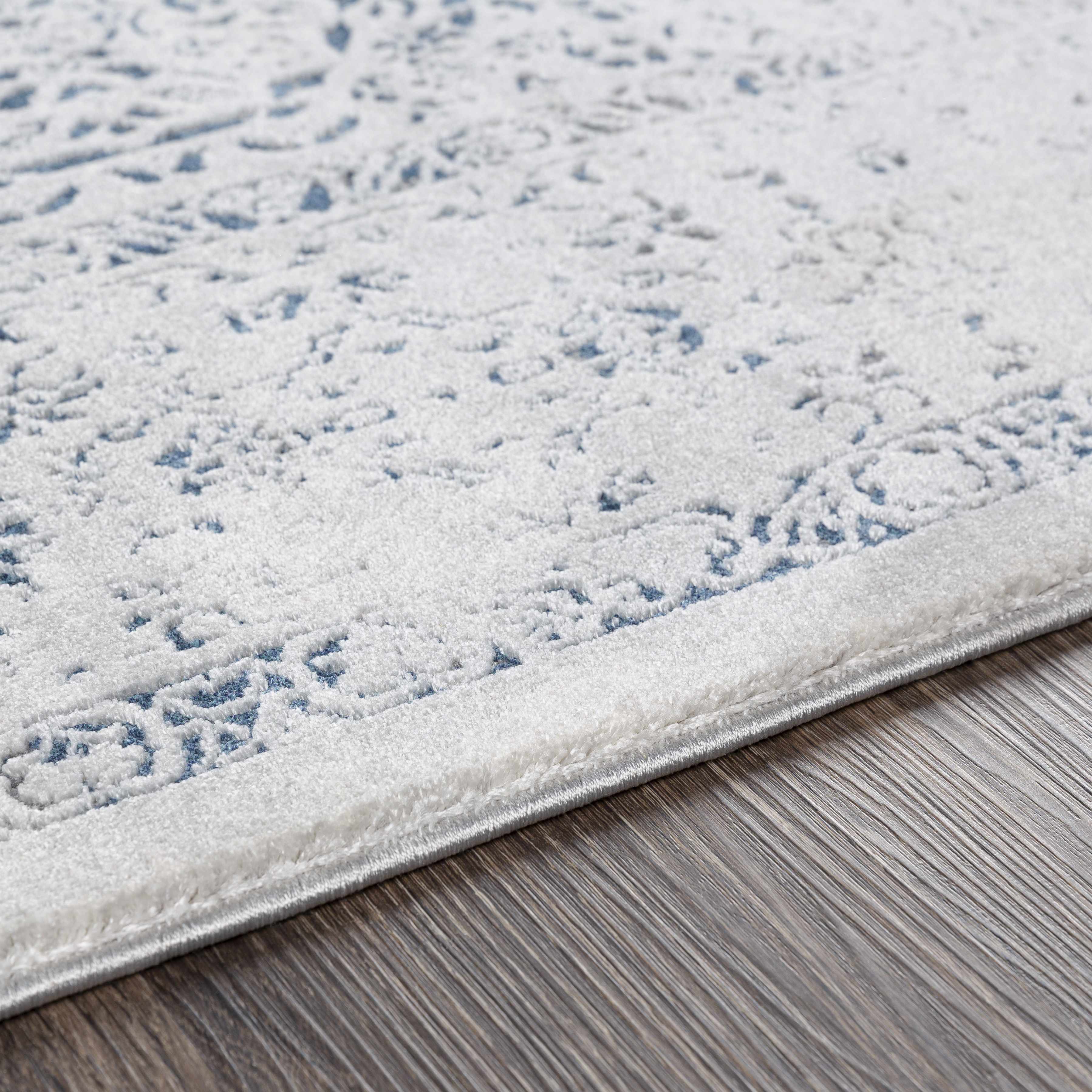 Blantyre Faux Silk Rug - Clearance - Image 5